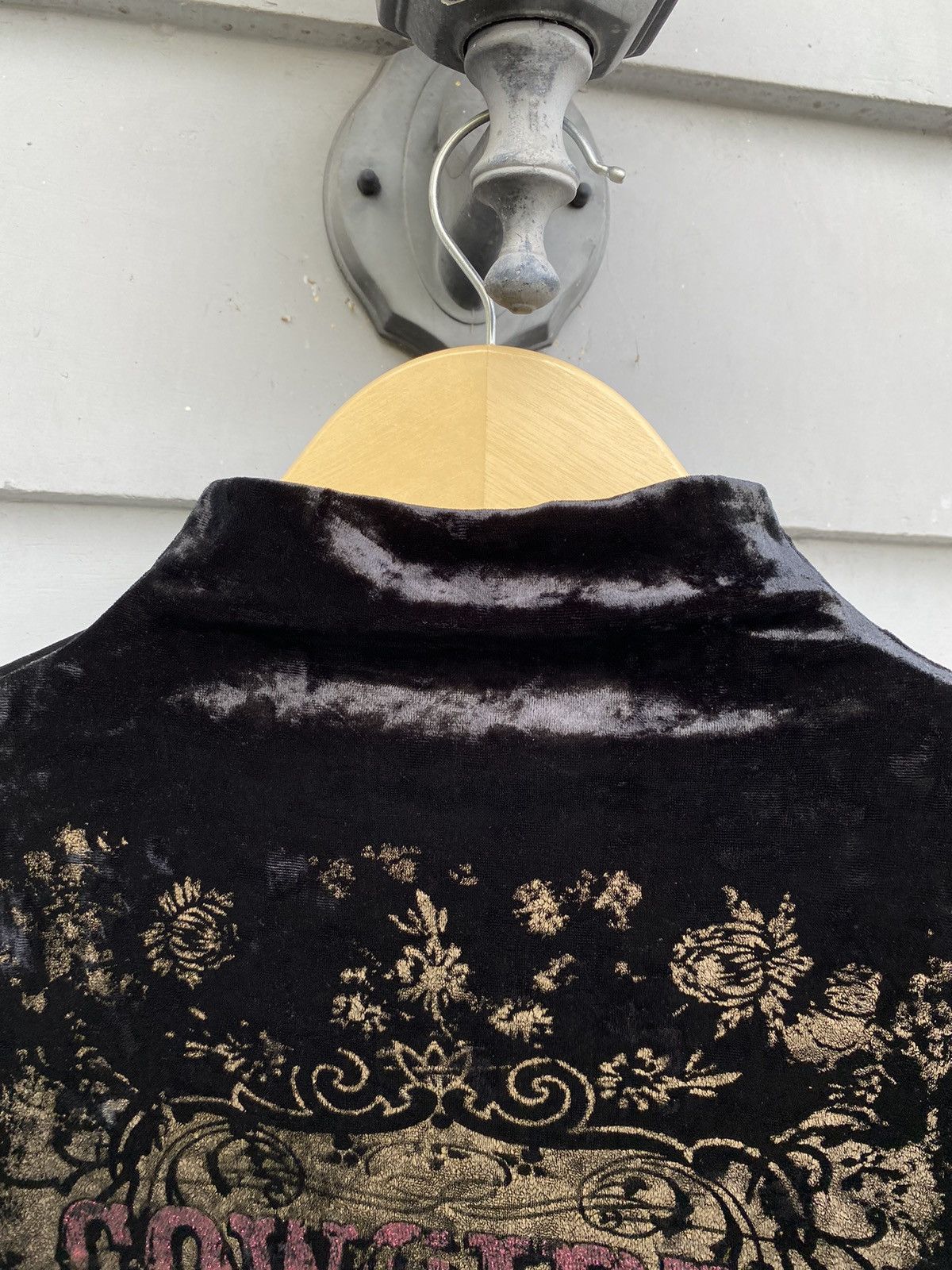 Vintage Cowgirls Wild One Dot Highneck Longsleeves Size S / US 4 / IT 40 - 9 Thumbnail