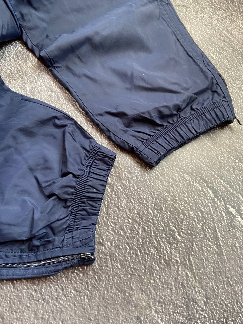 Nike Vintage Nike 90s drill baggy nylon pants Size US 32 / EU 48 - 4 Thumbnail