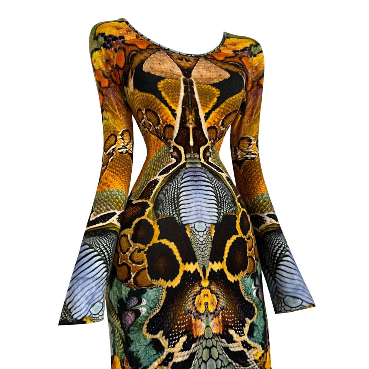 Alexander McQueen Alexander McQueen’s Spring/Summer 2010 “Plato’s Atlantis” Size XS / US 0-2 / IT 36-38 - 2 Thumbnail