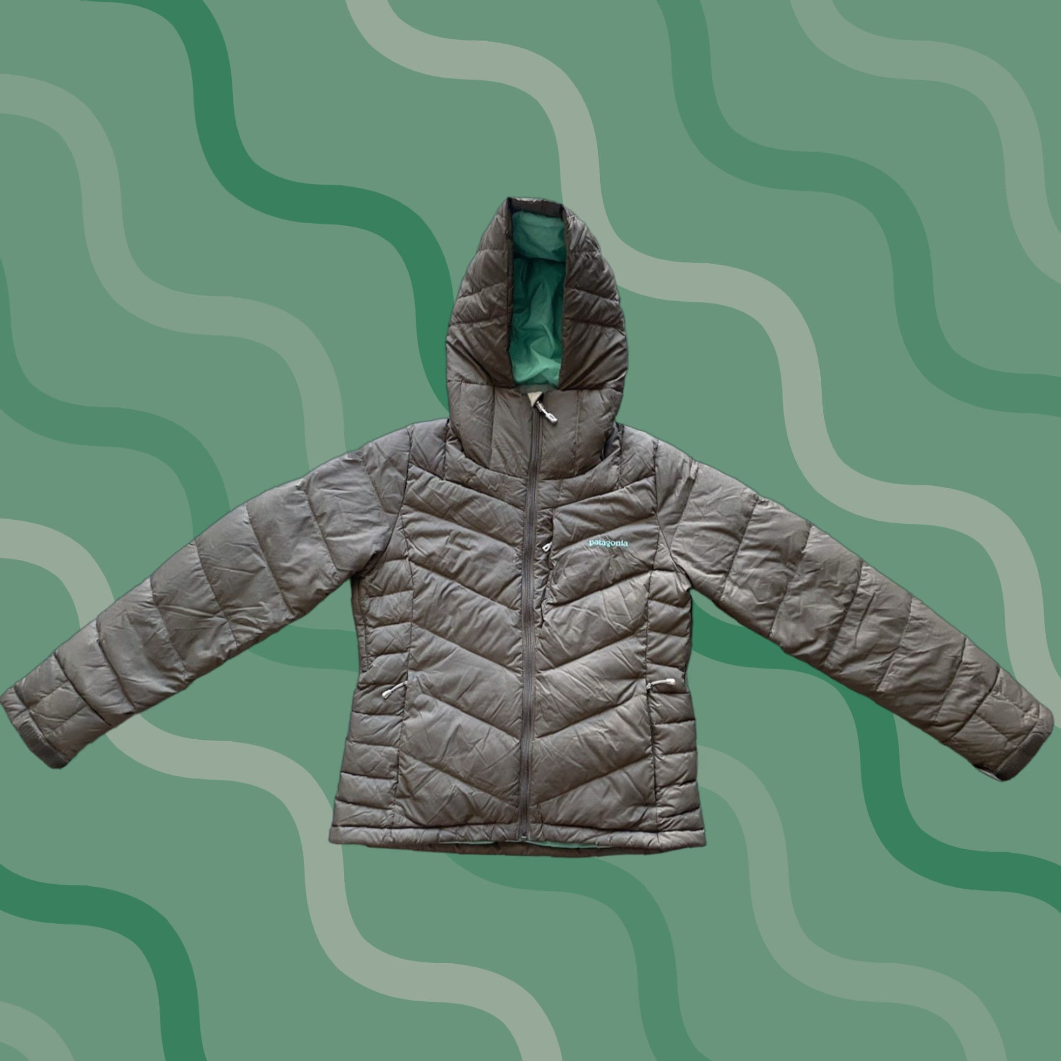 Patagonia Patagonia Jacket Coat Womens S Down Nylon Polyester See Photos Rubicon Goose Down Size Small Size S / US 4 / IT 40 - 1 Thumbnail