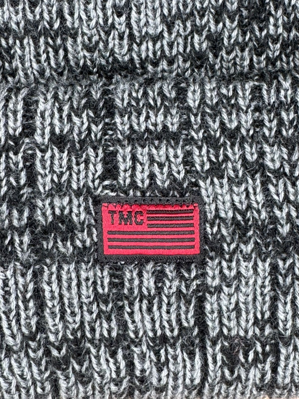 Other The Marathon Continues Nipsey Hussle Rare gray OS Beanie tmc Size ONE SIZE - 2 Thumbnail