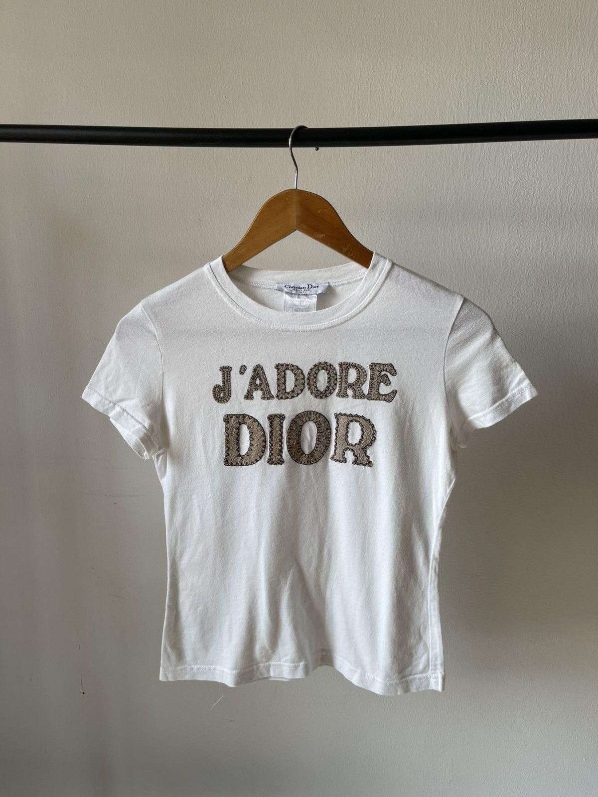 Dior 2003 Dior John Galliano Iconic J adore Dior Megan Fox Size XS / US 0-2 / IT 36-38 - 1 Thumbnail