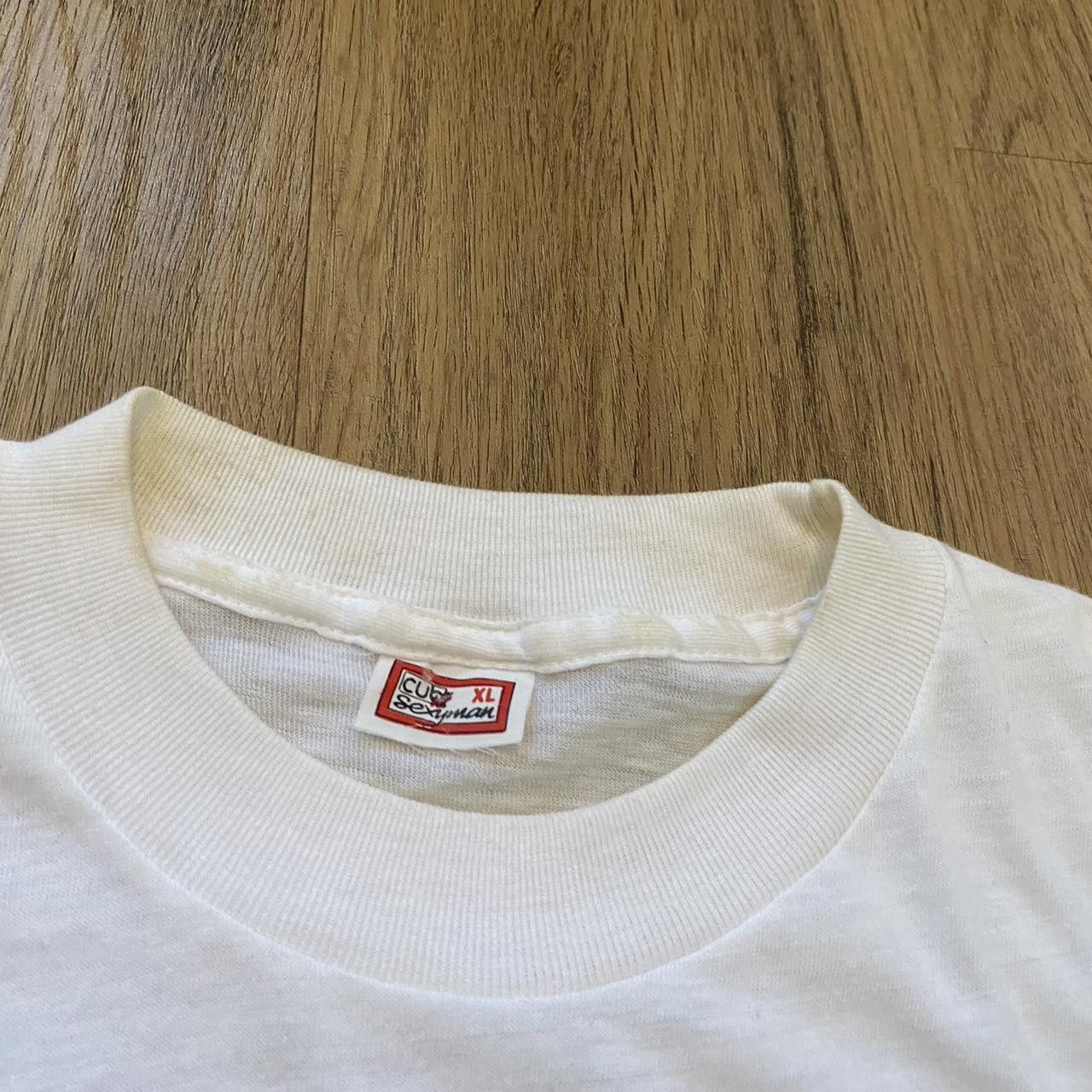 Other 90s Puerto Rico Cabarete tee with a great graphic Size US M / EU 48-50 / 2 - 4 Thumbnail