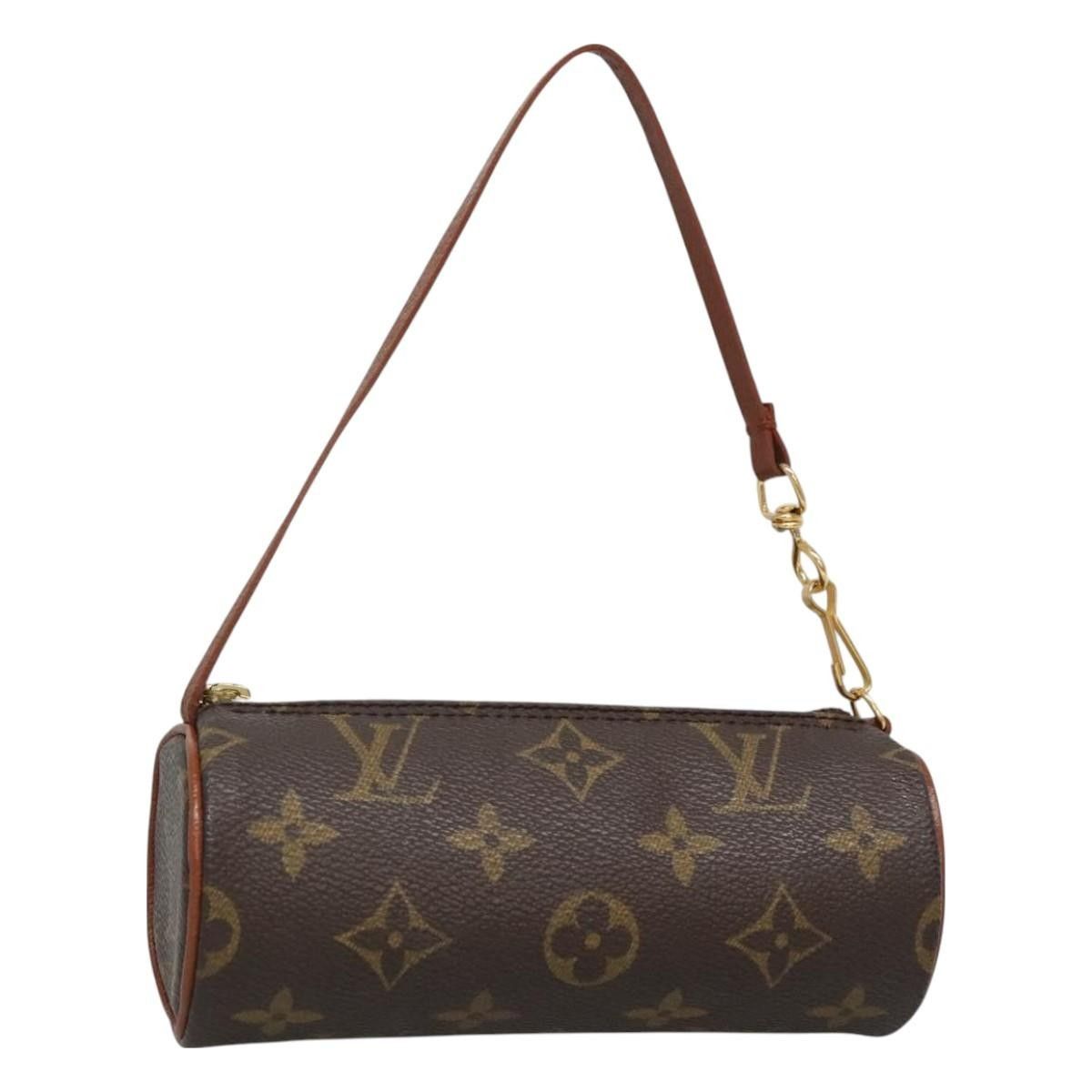 Louis Vuitton Louis Vuitton Papillon Pochette Monogram Canvas Size ONE SIZE - 1 Thumbnail