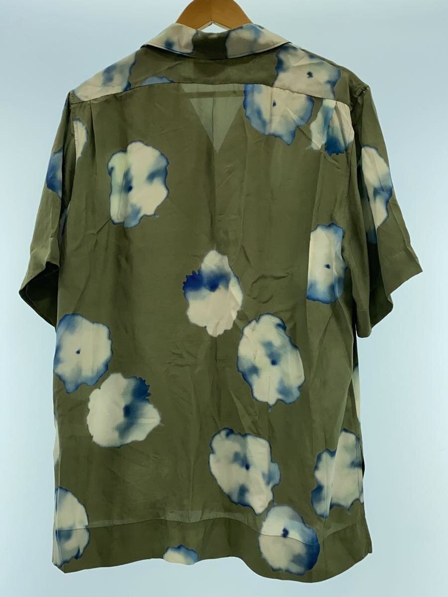 Acne Studios Cloud Print Short Sleeve Button Shirt Size US S / EU 44-46 / 1 - 2 Thumbnail