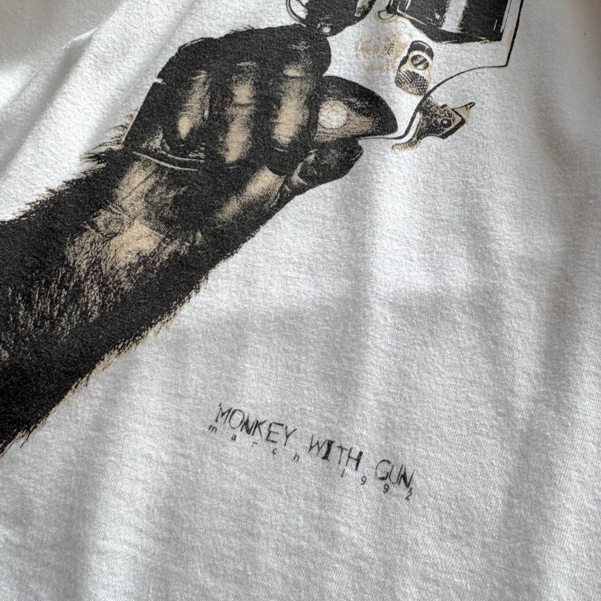 Paul Smith Paul Smith × Albert Watson 1992s Archive Art Tee Size US S / EU 44-46 / 1 - 3 Thumbnail