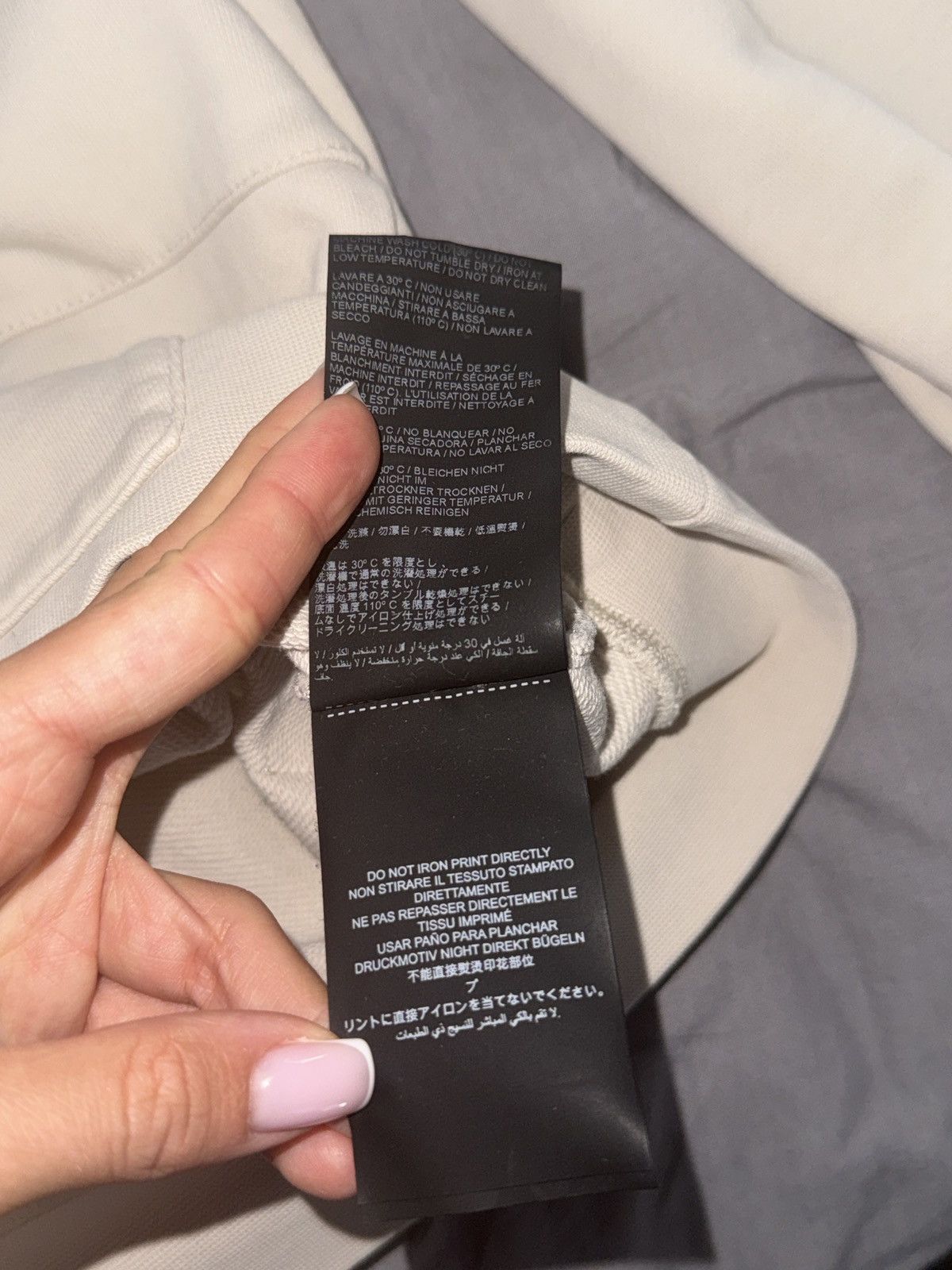 Heron Preston Heron Preston Spray Hoodie Size US S / EU 44-46 / 1 - 5 Thumbnail