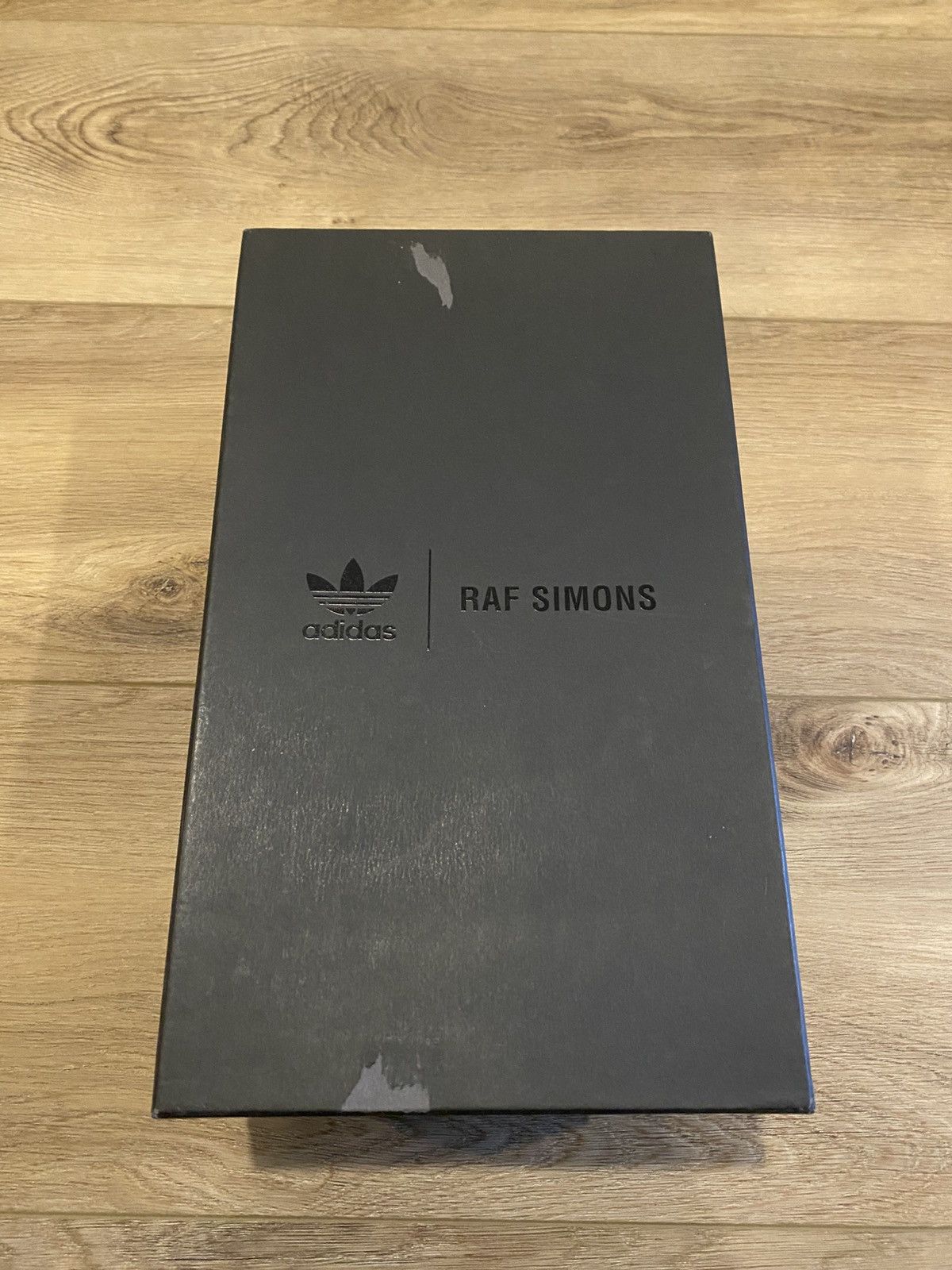 Adidas × Raf Simons Raf Simons x Adidas Size US 12 / EU 45 - 6 Thumbnail