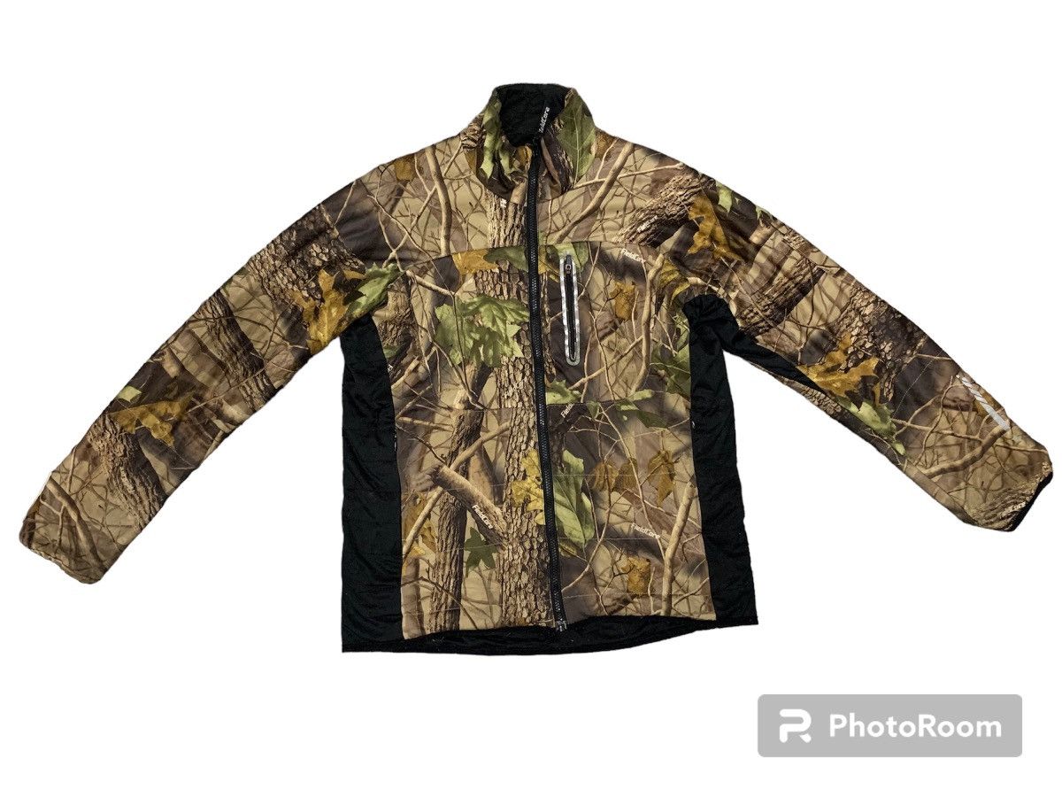 Realtree RARE FIELDCORE REALTREE LIGHT JACKET Size US M / EU 48-50 / 2 - 1 Thumbnail