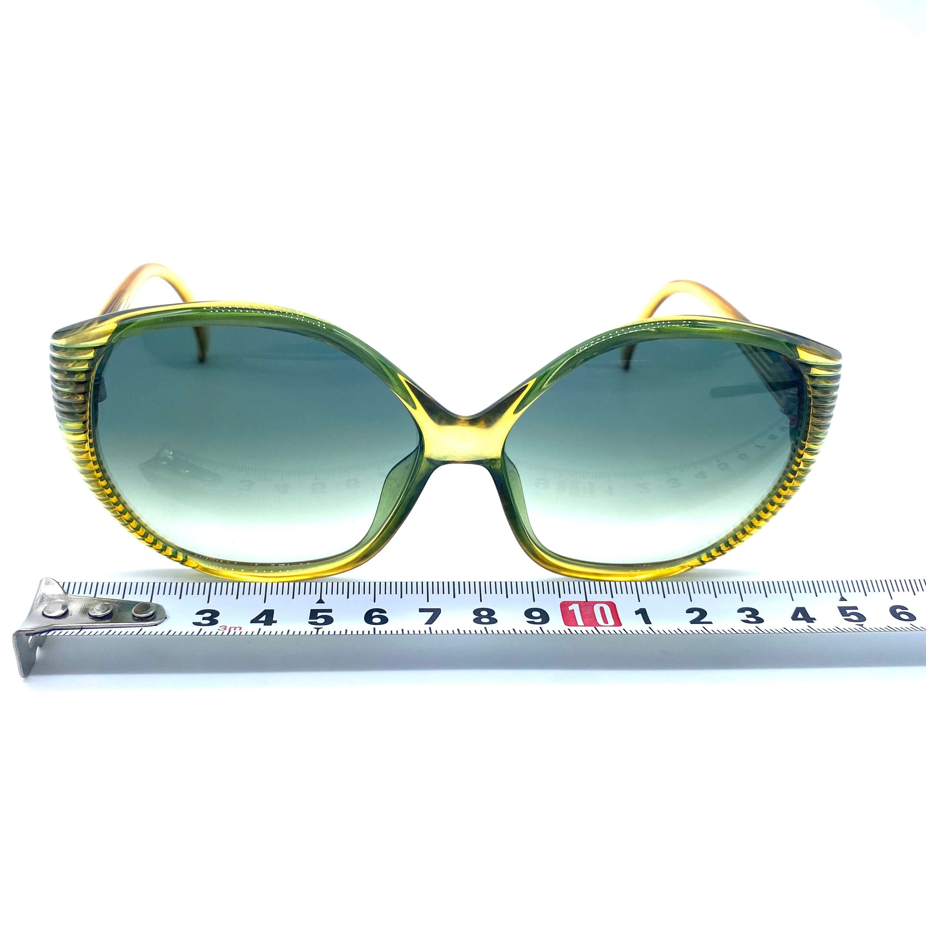 Dior Christian Dior Eyewear Sunglasses Size ONE SIZE - 10 Thumbnail