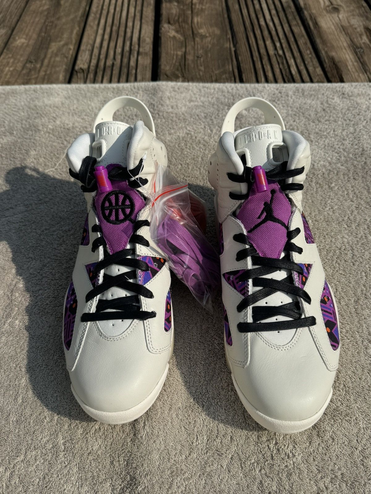 Jordan Brand Air Jordan 6 Retro Q54 Size US 10.5 / EU 43-44 - 1 Thumbnail