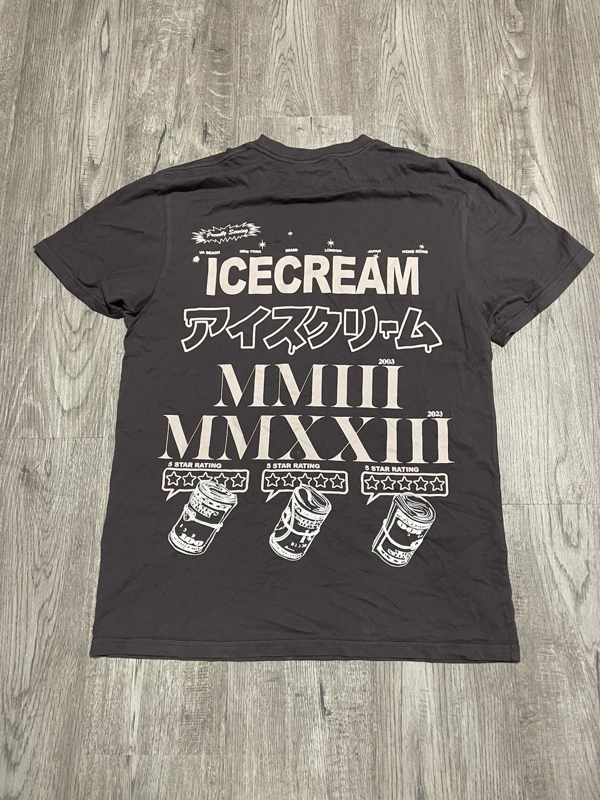 Icecream Ice cream Truck tee Size US L / EU 52-54 / 3 - 2 Thumbnail