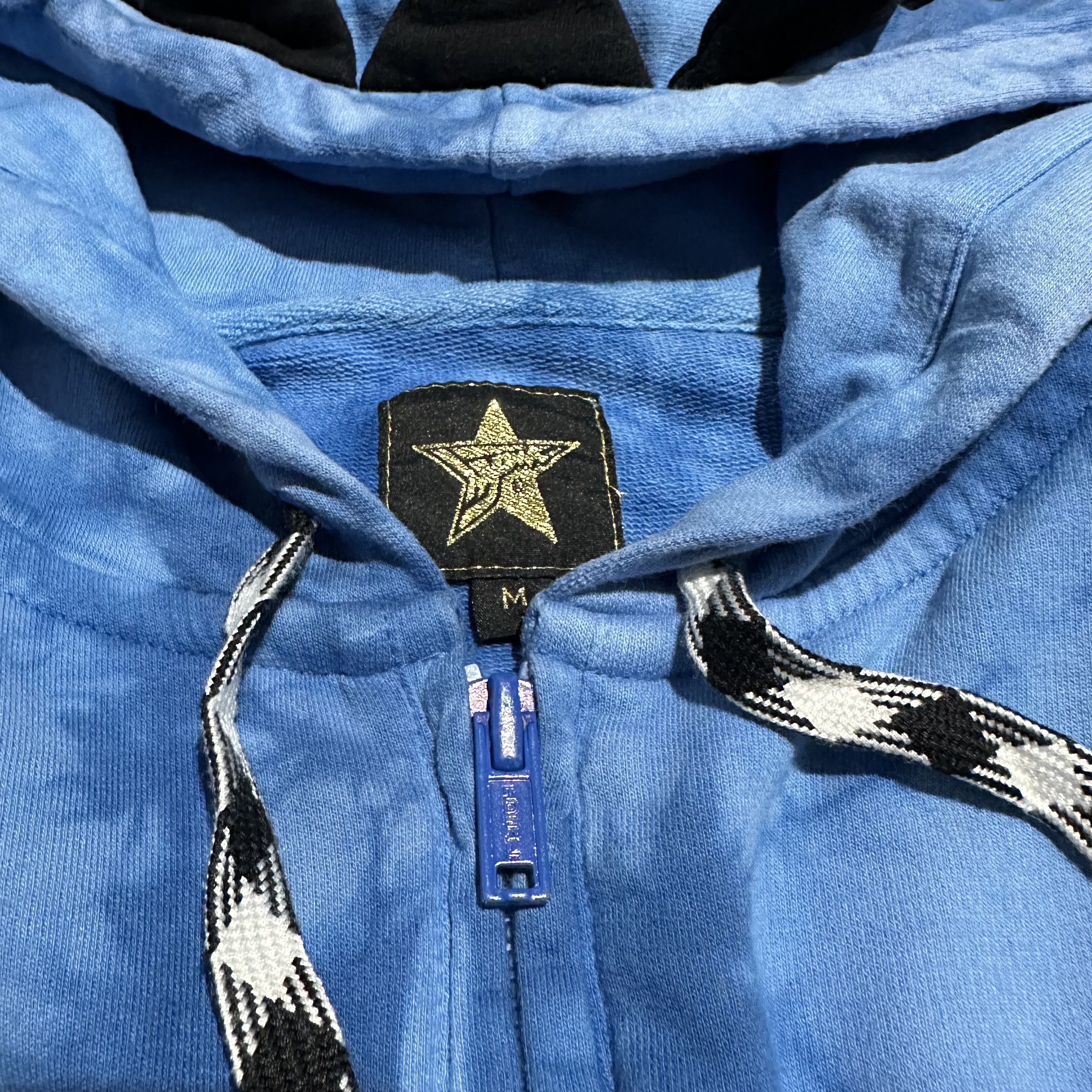 20471120 20471120 Hyoma Sleeve Zip Hoodie Size US M / EU 48-50 / 2 - 6 Thumbnail