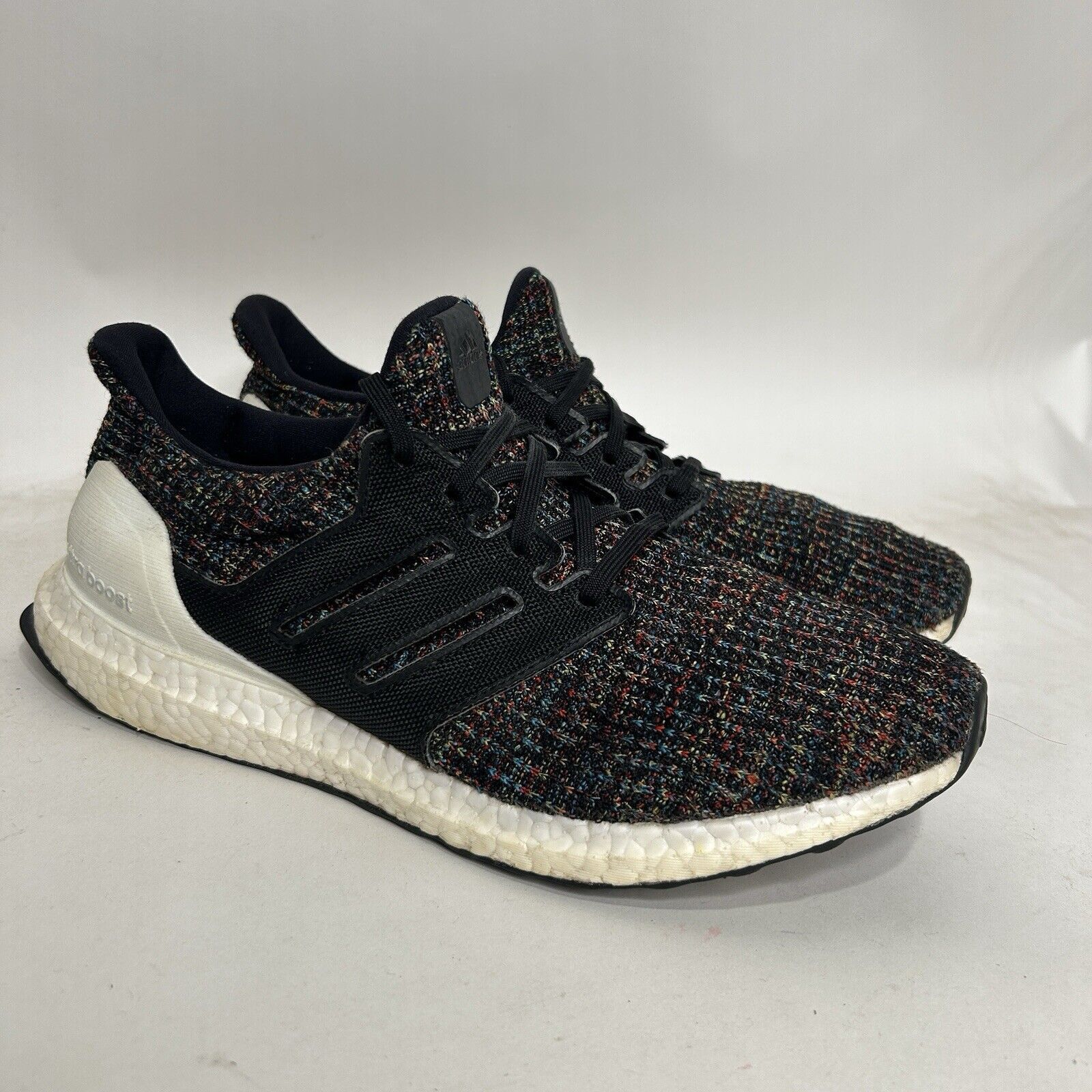 adidas Ultra Boost 4.0 “Black Multicolor” 2024