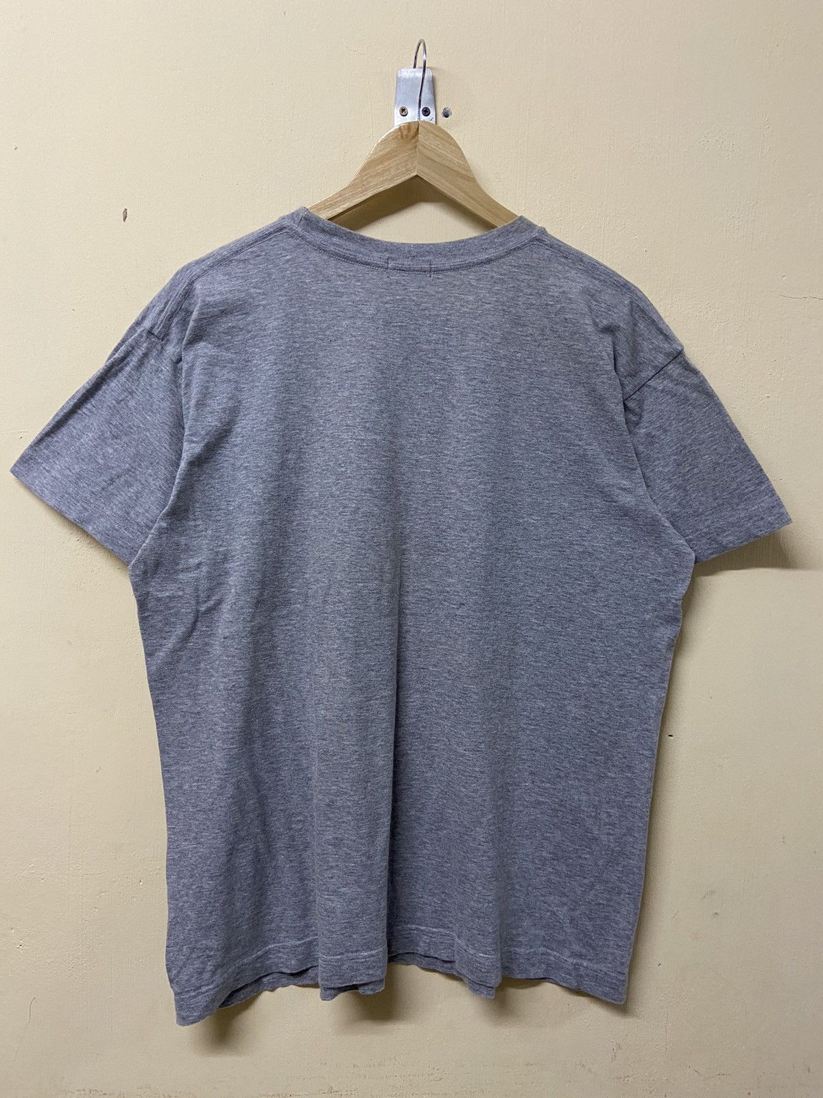 Designer × MCM × Vintage MCM Legere Small Logo Tee Size US XL / EU 56 / 4 - 9 Thumbnail