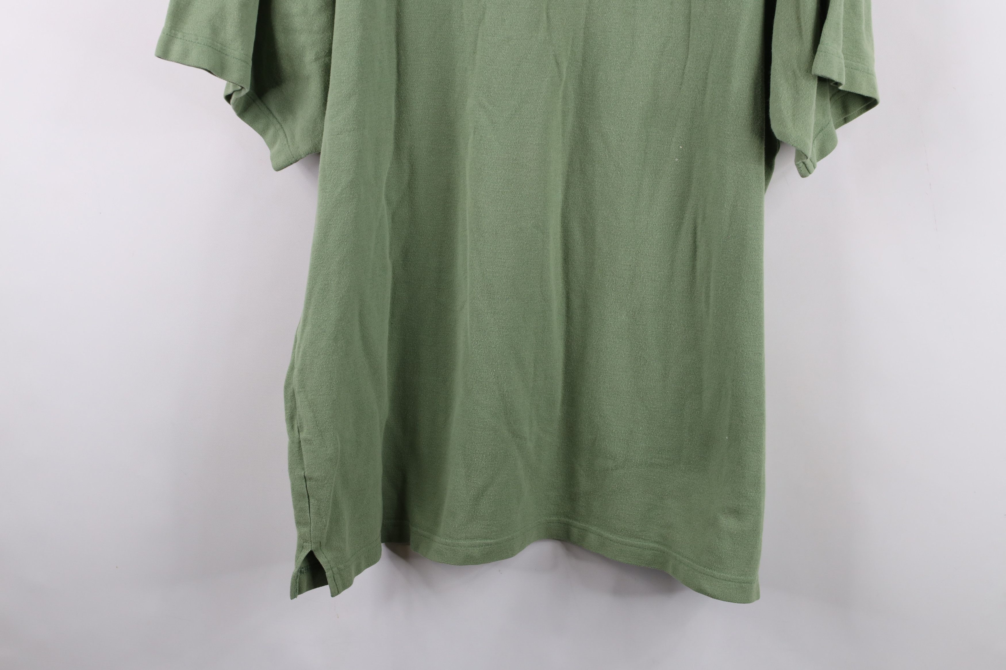 Columbia Vintage Columbia Baggy Fit Thermal Knit Pocket T-Shirt Size US L / EU 52-54 / 3 - 14 Thumbnail