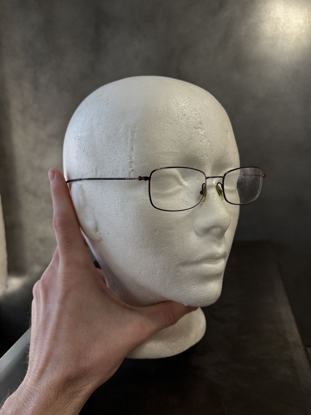 RayBan 2000s Ray-Ban Eyeglasses Frames RB6025 Made in Italy Vintage Size ONE SIZE - 11 Thumbnail