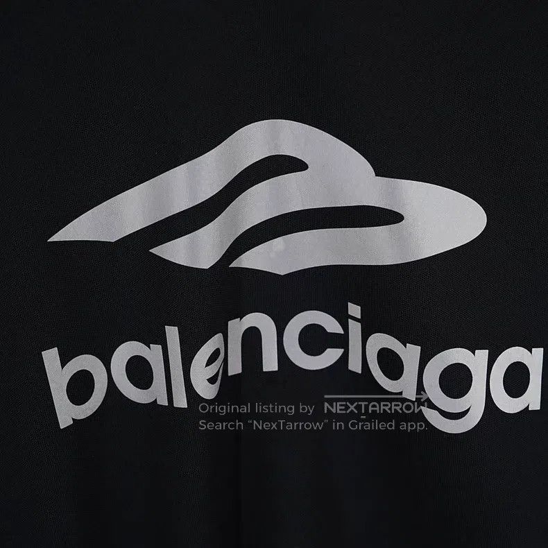 Balenciaga Balenciaga Skiing series hockey jersey long-sleeve Size US XXS / EU 40 - 5 Thumbnail