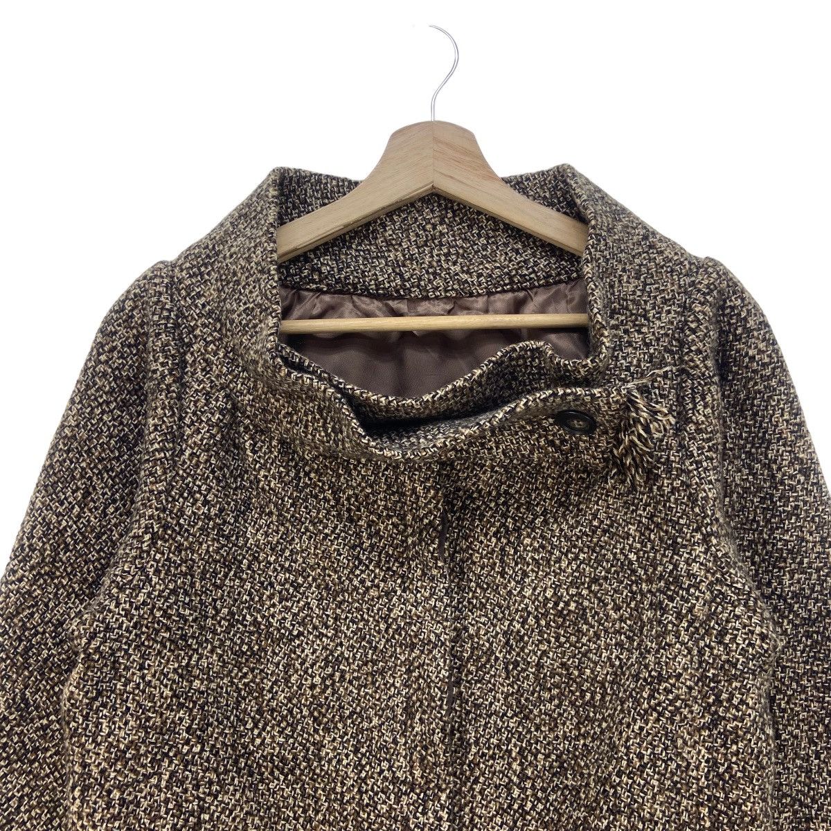 Issey Miyake Tsumori Chisato Issey Miyake Wool Stylish Jacket Size S / US 4 / IT 40 - 16 Thumbnail