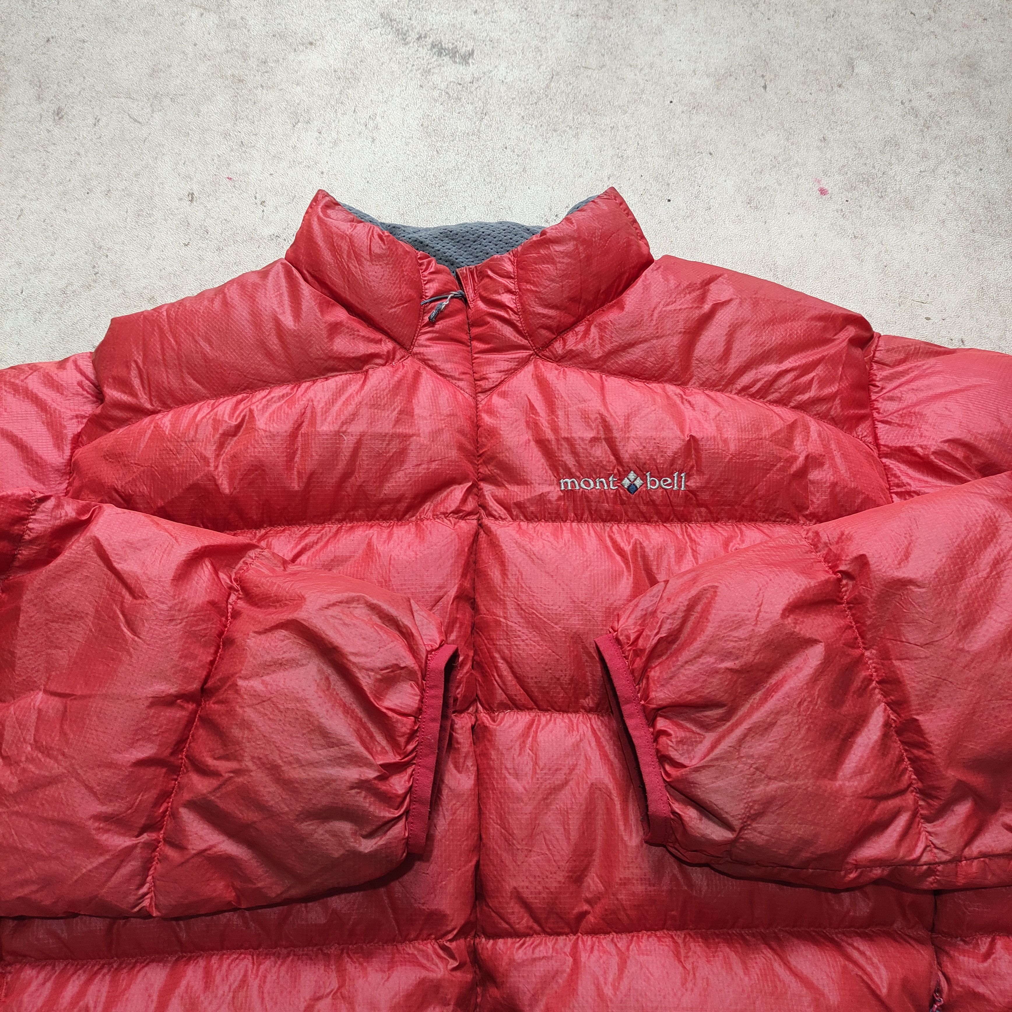 Montbell Montbell Alpine Down Jacket – Gorpcore Archive 2000s Size US XL / EU 56 / 4 - 6 Thumbnail