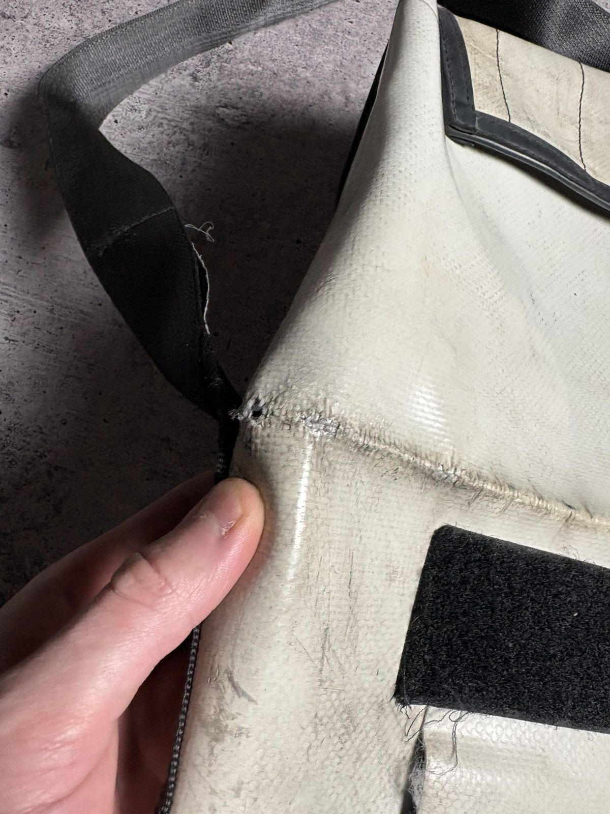 Freitag Freitag Vintage 2in1 bag Size ONE SIZE - 13 Thumbnail