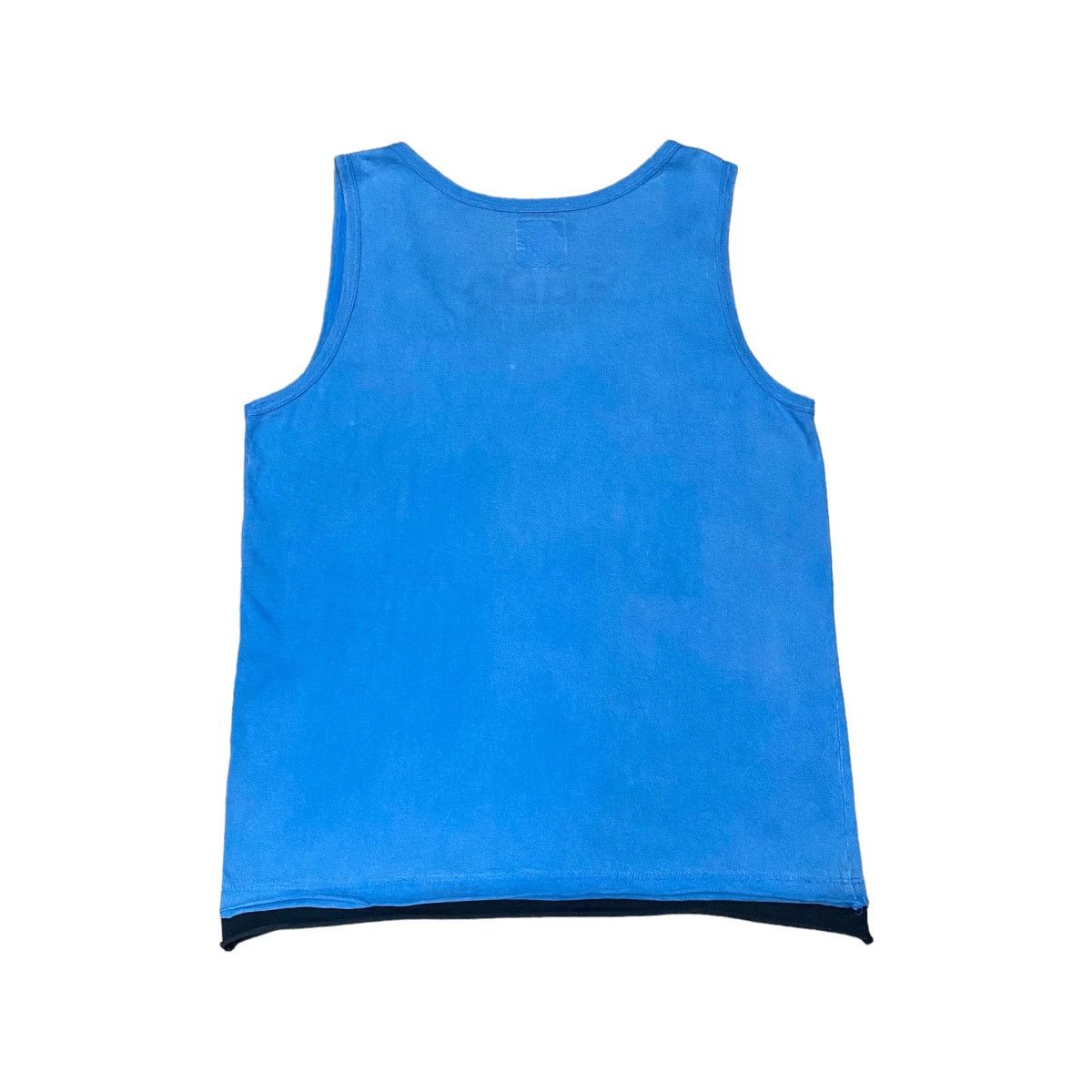 PPFM PPFM FREEDOM OF SPEECH SLEEVELESS TANK TOP SHIRT Size US L / EU 52-54 / 3 - 10 Thumbnail