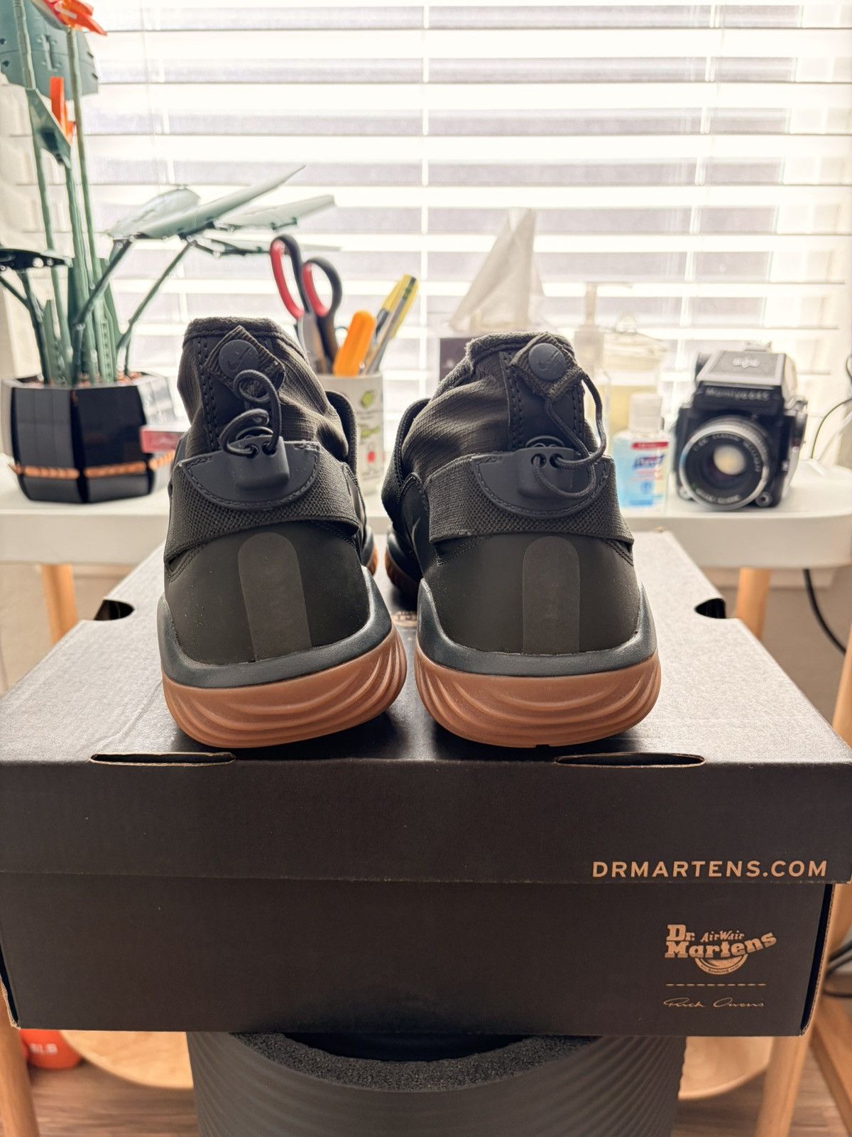 Other Nike Komyuter (Cargo Khaki / Black) Size US 8.5 / EU 41-42 - 2 Thumbnail