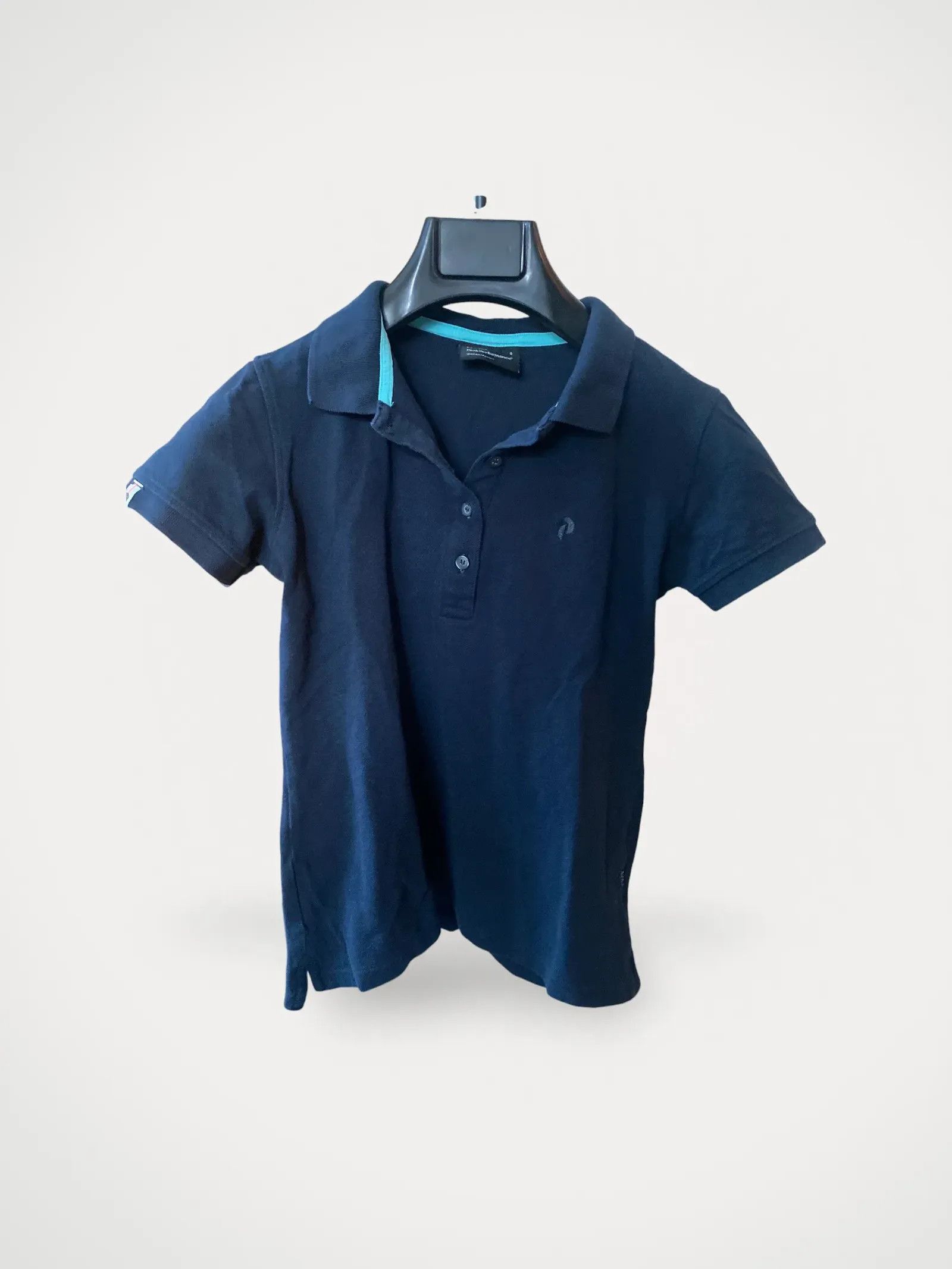 Peak Performance Peak Performance W G PIQUE T-shirt Size S / US 4 / IT 40 - 1 Thumbnail
