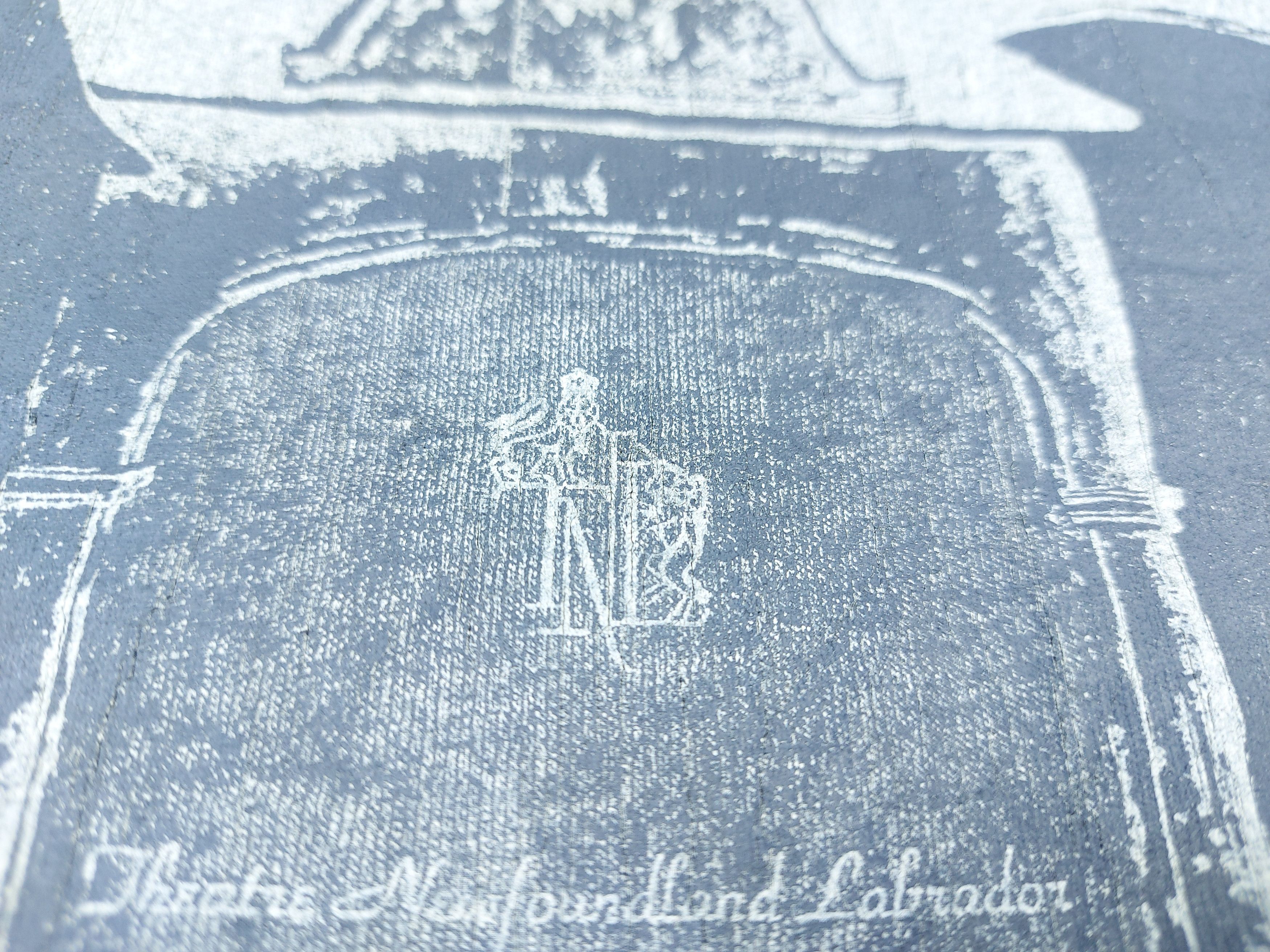Vintage Vintage 90s Narnia 1992 Theater Newfoundland Labrador TEE Size US L / EU 52-54 / 3 - 5 Thumbnail