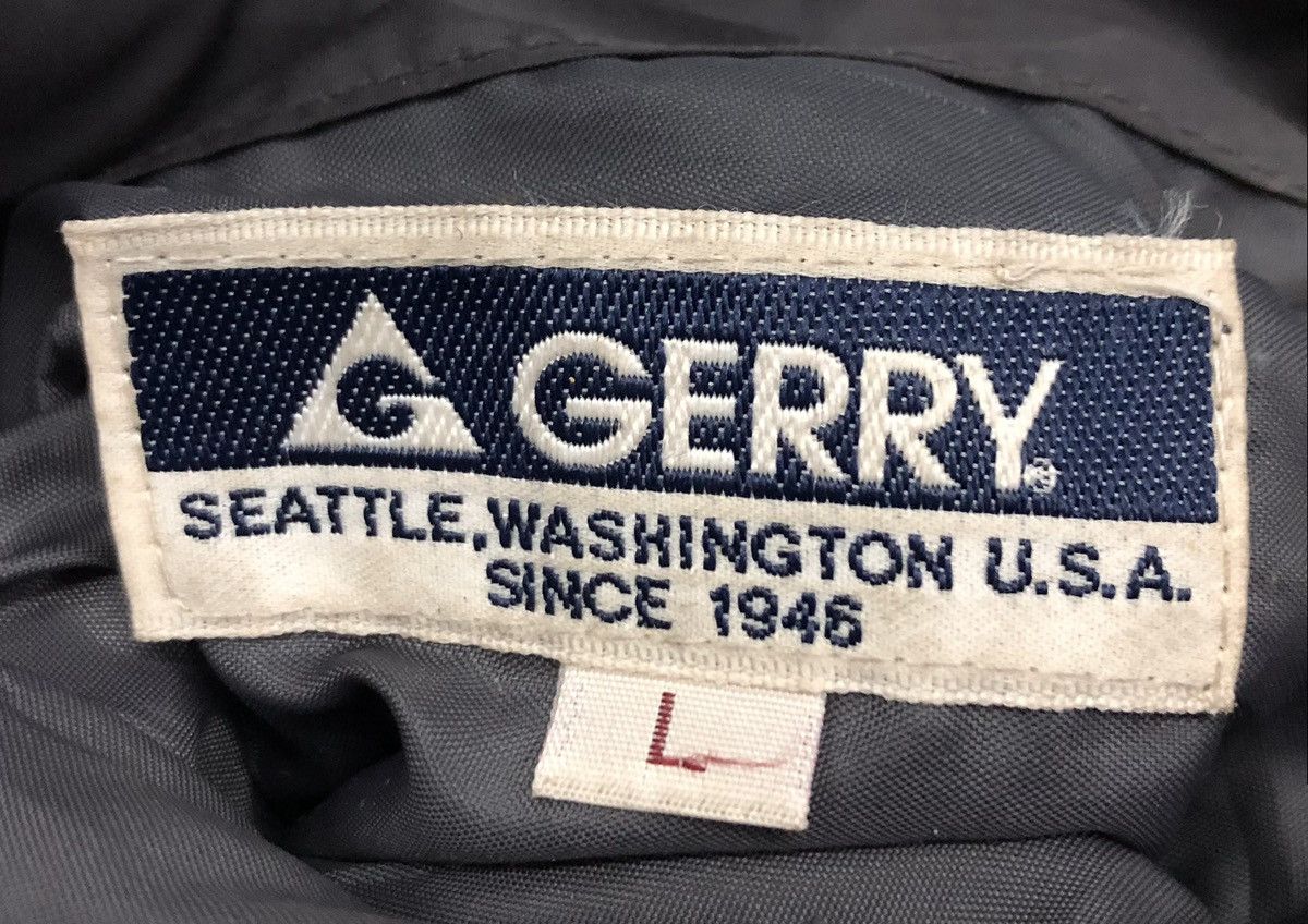 Vintage Vintage Gerry DuPont Thermolite Plus Insulation Jacket Size US L / EU 52-54 / 3 - 22 Thumbnail