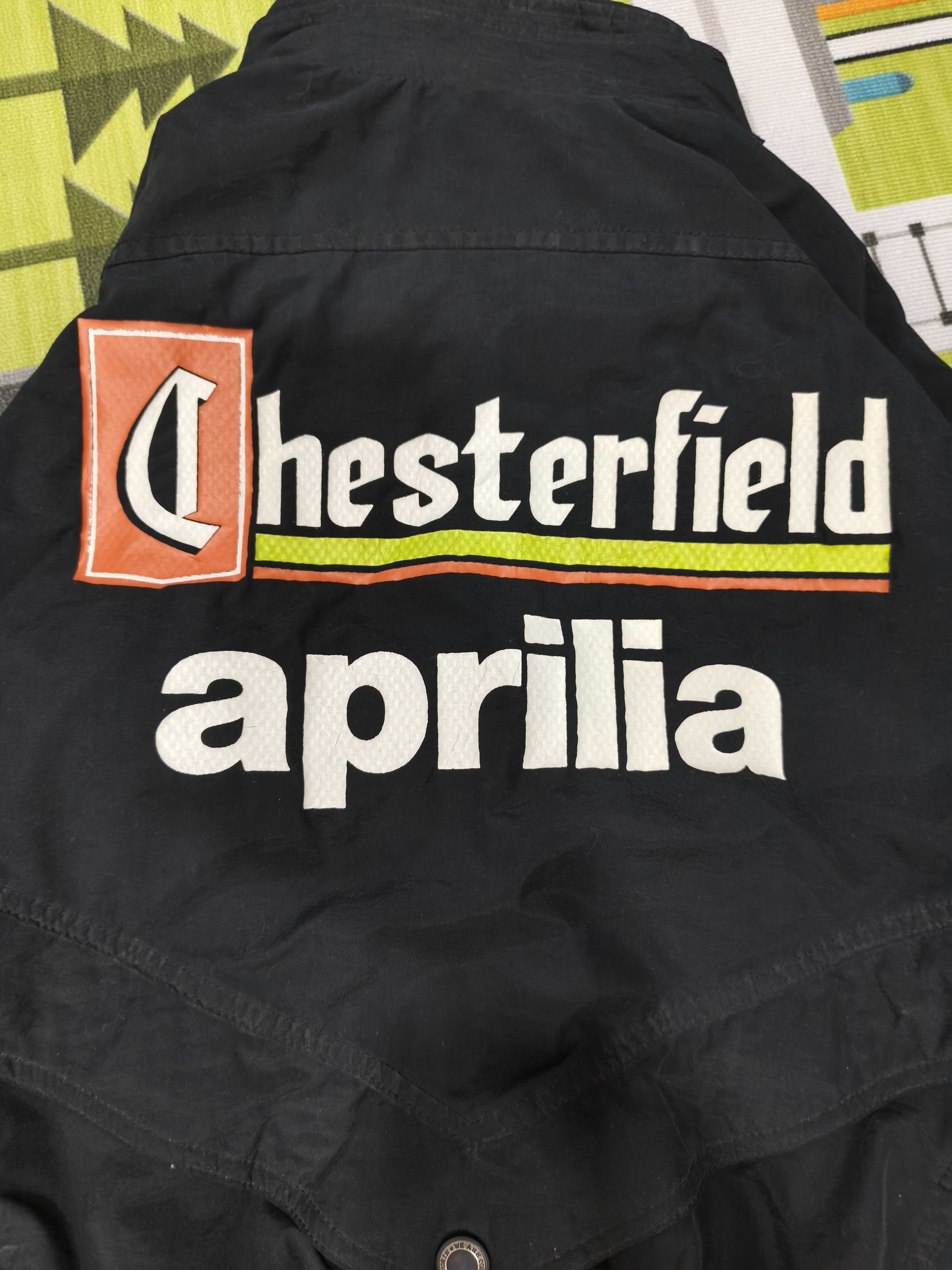 Other Corin Chesterfield Aprilia Jacket Size US L / EU 52-54 / 3 - 1 Thumbnail