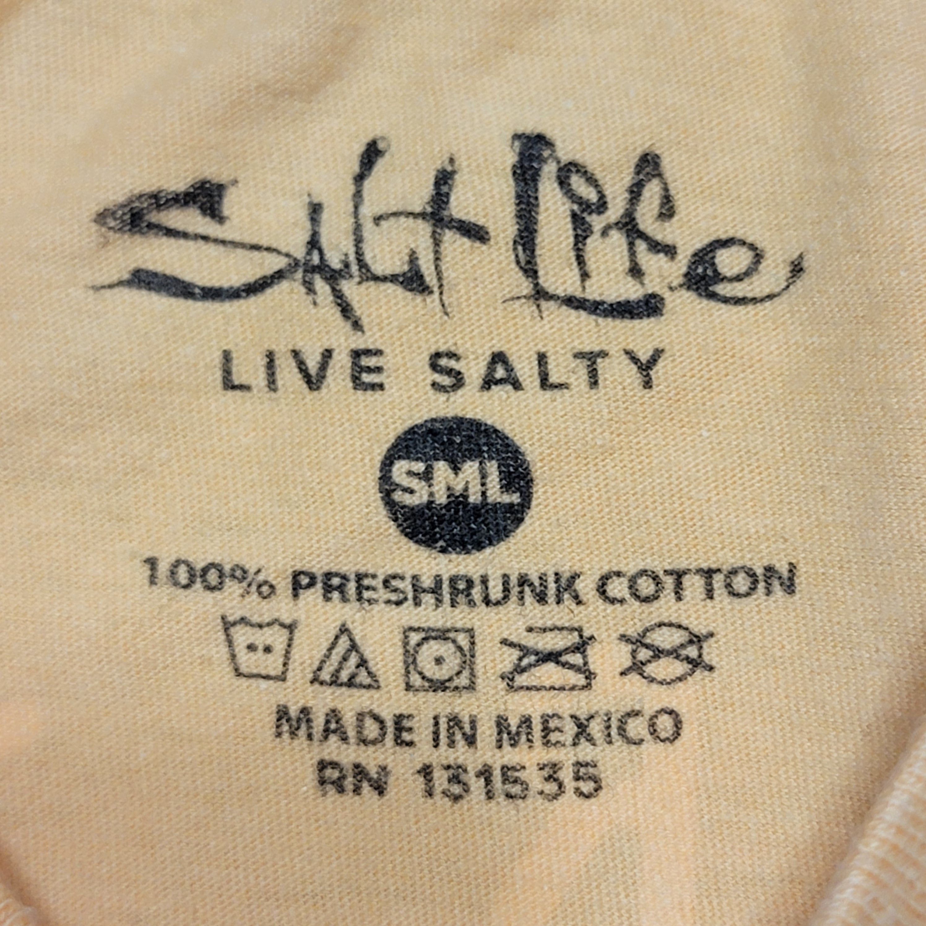 Other Salt Life SS Tee "Hear The Call Of The Sea" - Size Small Size S / US 4 / IT 40 - 5 Thumbnail