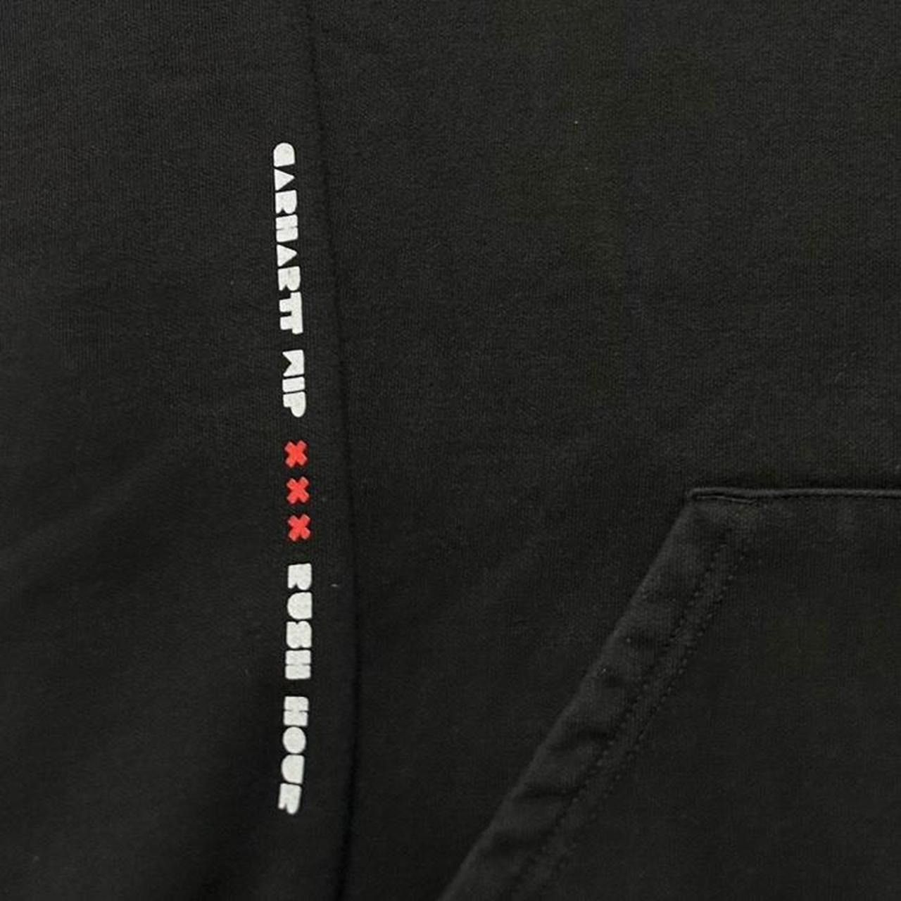 Carhartt × Carhartt Wip Carhartt Relevant Parties Rush Hour Hoodie Size US L / EU 52-54 / 3 - 6 Thumbnail