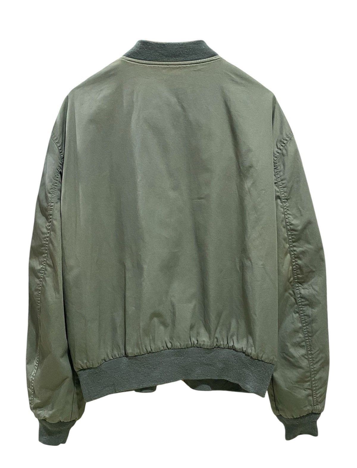 Polo Ralph Lauren Rare Polo Ralph Lauren Fortis Tigrim Reversible Ma-1 Jacket Size US XXL / EU 58 / 5 - 4 Thumbnail