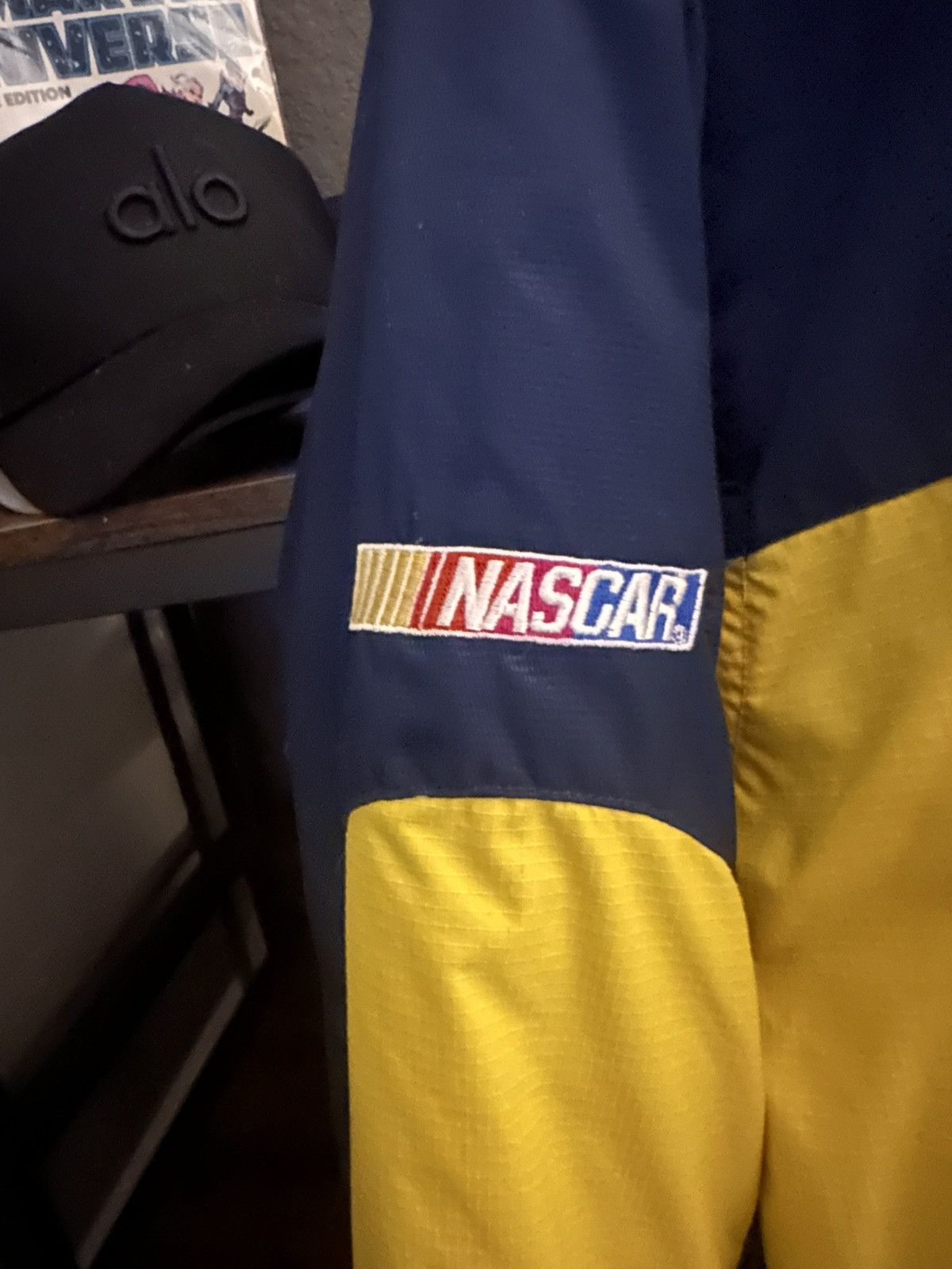 Chase Authentics Jeff Gordon Chase Authentics 90’s Dupont Racing jacket Size US M / EU 48-50 / 2 - 6 Thumbnail