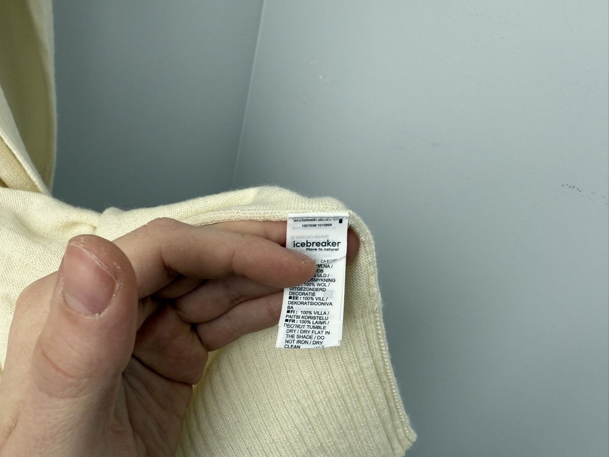Icebreaker Icebreaker Cardigan Womans Size M / US 6-8 / IT 42-44 - 8 Thumbnail
