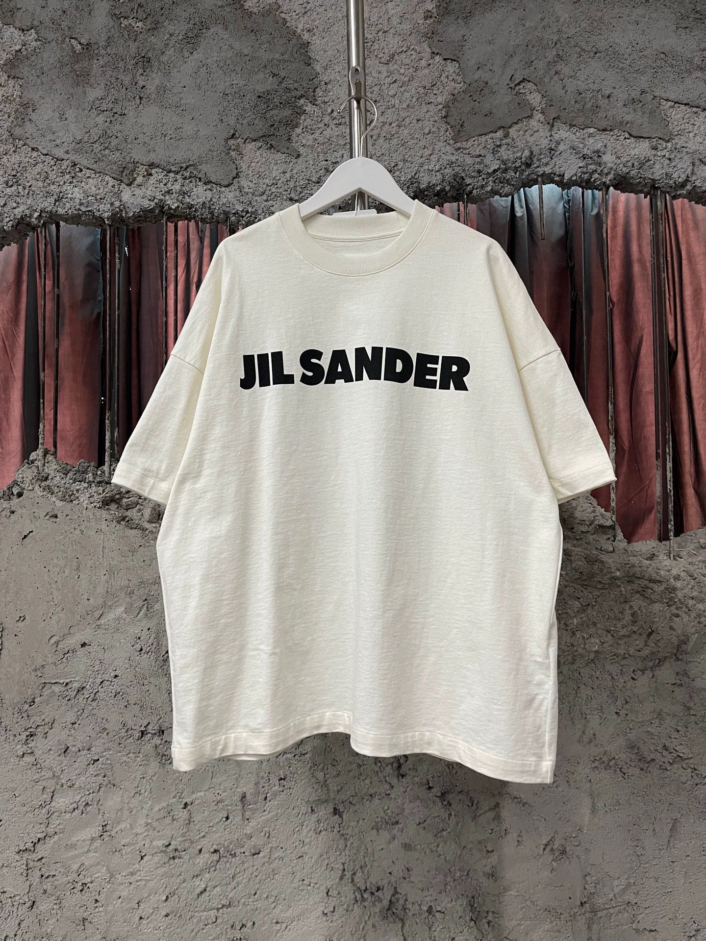 Jil Sander Jilsander S/S T-shirt 99 New S Size US S / EU 44-46 / 1 - 1 Thumbnail