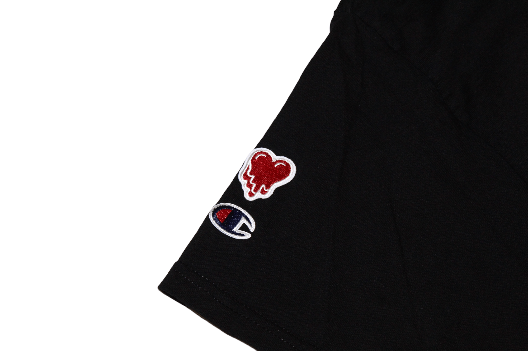 Champion RARE💥Emotionally Unavailable x Champion t-shirt Size US M / EU 48-50 / 2 - 8 Thumbnail