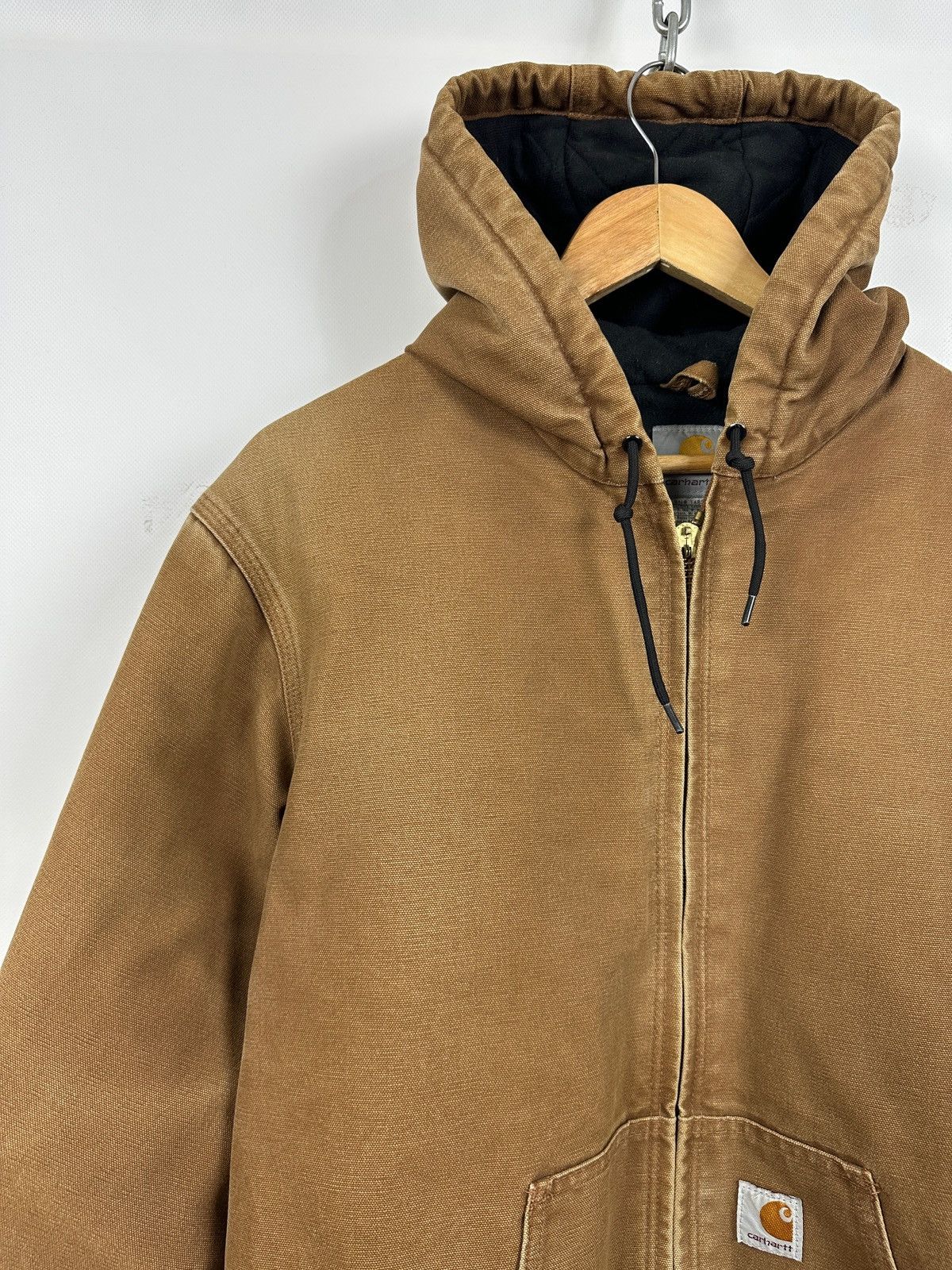 Carhartt Vintage Carhartt Active Jacket Size US L / EU 52-54 / 3 - 5 Thumbnail