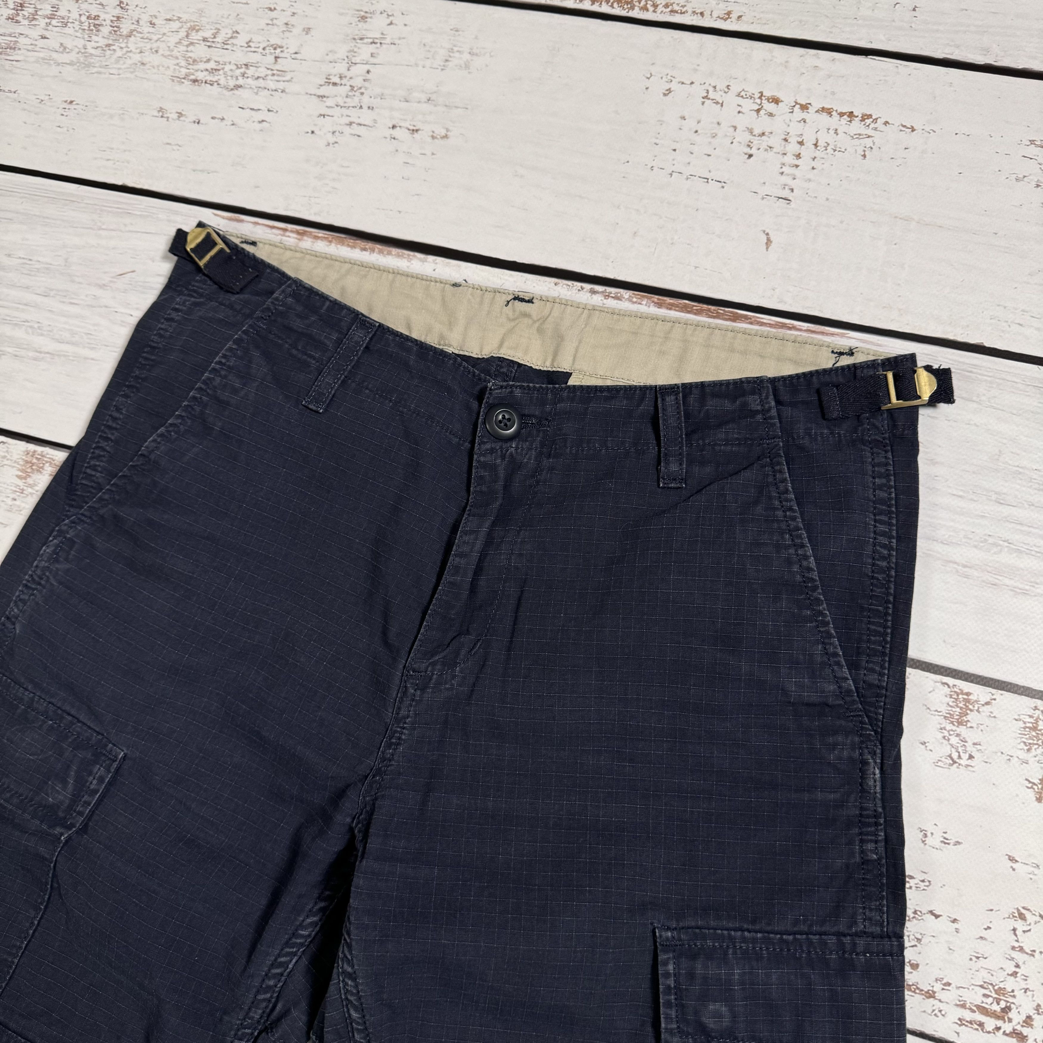 Carhartt × Carhartt Wip × Vintage CARHARTT WIP AVIATION PANT CARGO VINTAGE WORK SKATE WEAR Size US 30 / EU 46 - 7 Thumbnail