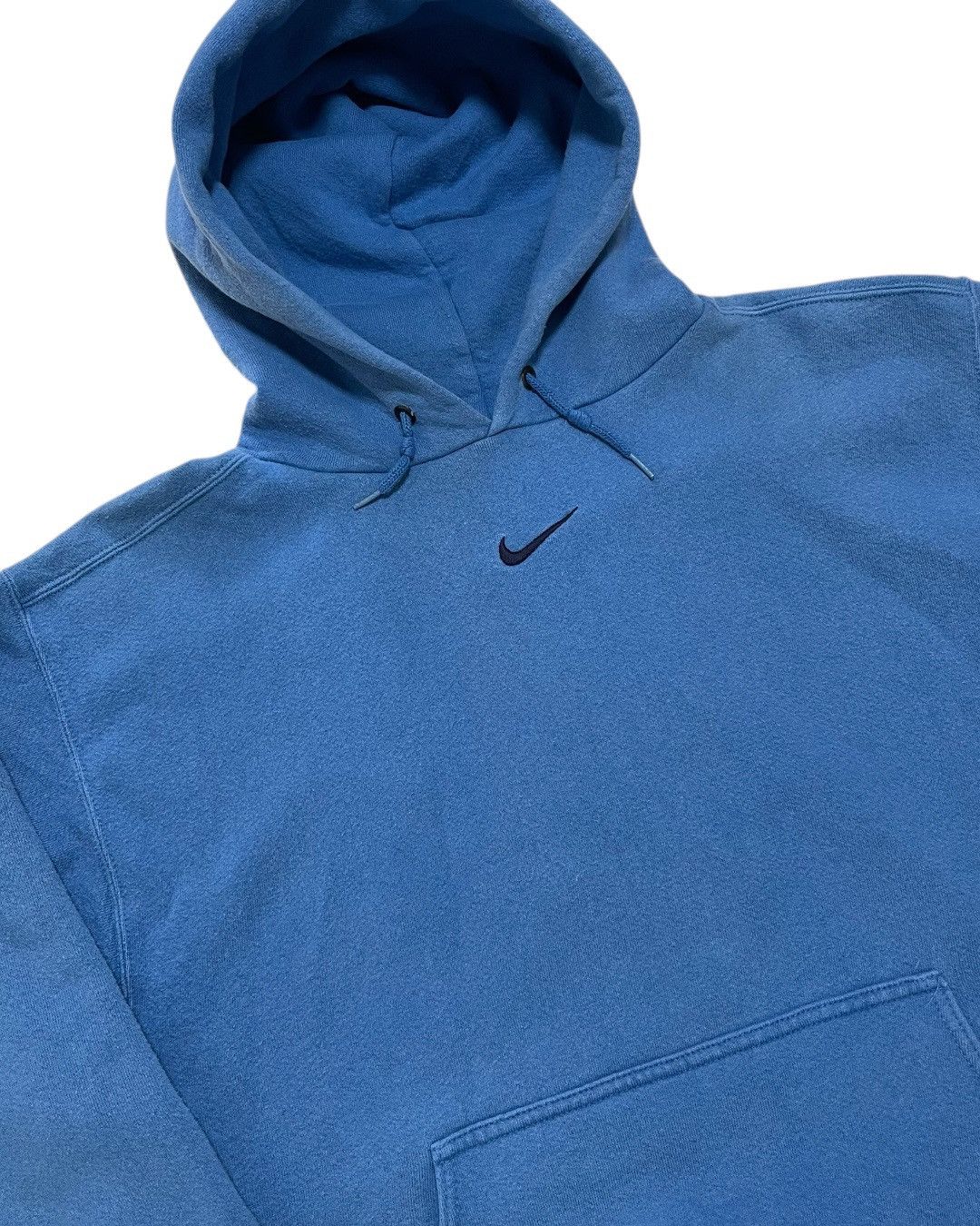 Nike Vintage Nike Center Swoosh 90s Size US M / EU 48-50 / 2 - 2 Thumbnail