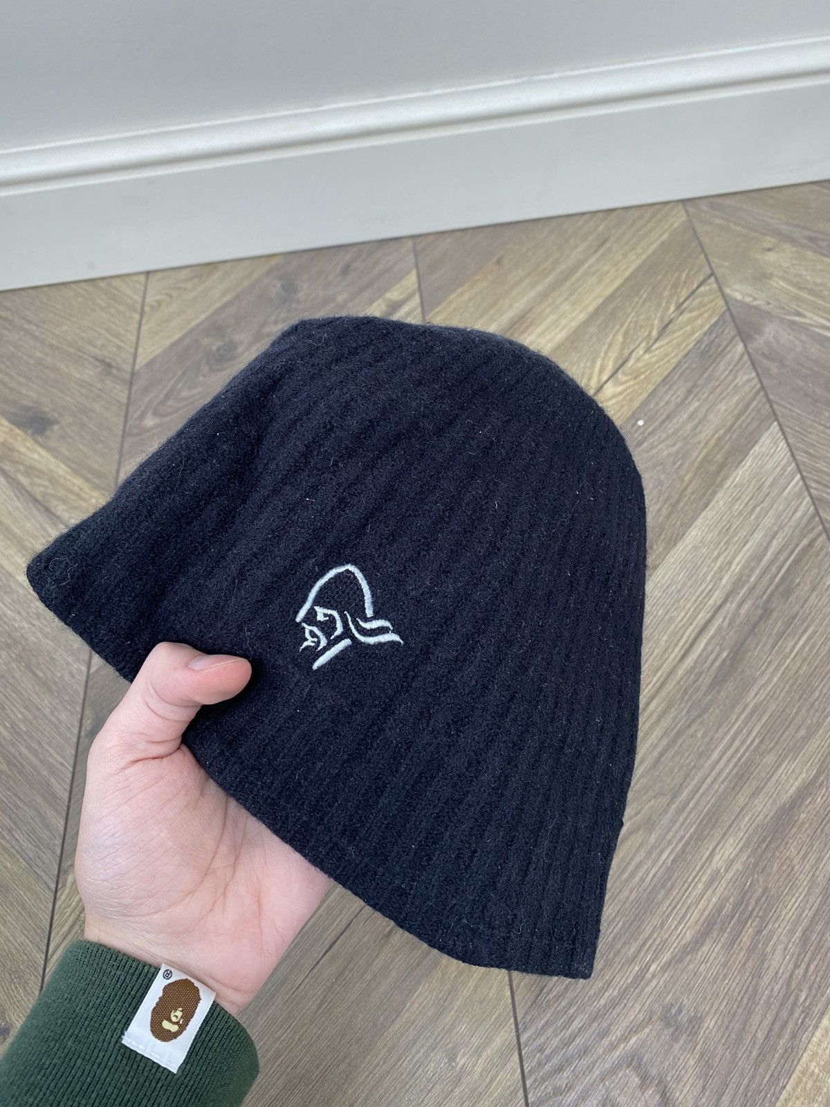 Norrona Vintage Norrona Wool Logo Beanie Size ONE SIZE - 5 Thumbnail