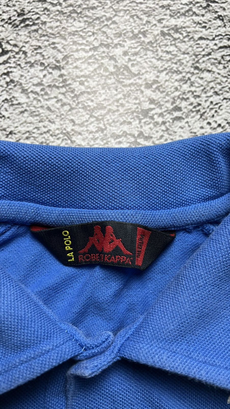 Kappa Kappa gara Italy winter olympics fisi audi vintage polo Size US M / EU 48-50 / 2 - 7 Thumbnail