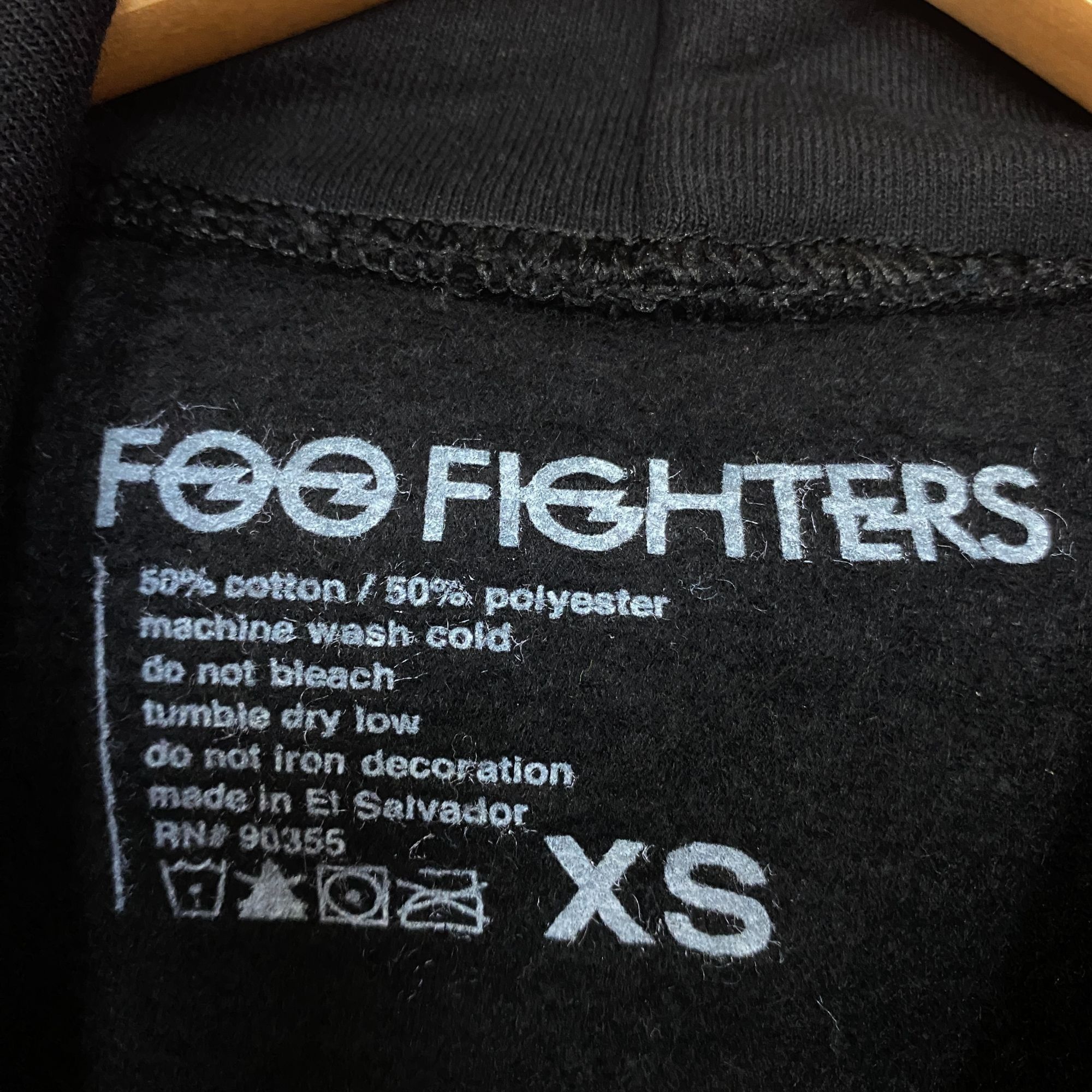 Other Foo Fighters In Your Honor Album Cover Art Pullover XS Size US XS / EU 42 / 0 - 5 Thumbnail