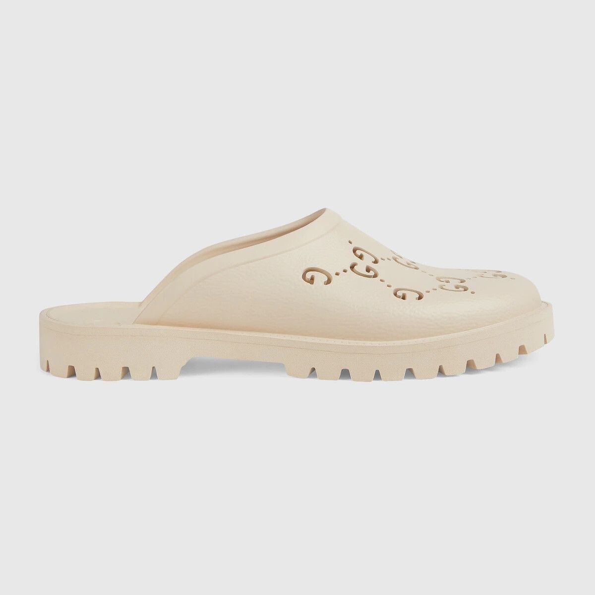 o1loc1c0625 Slip-On Sandals in Sea Salt