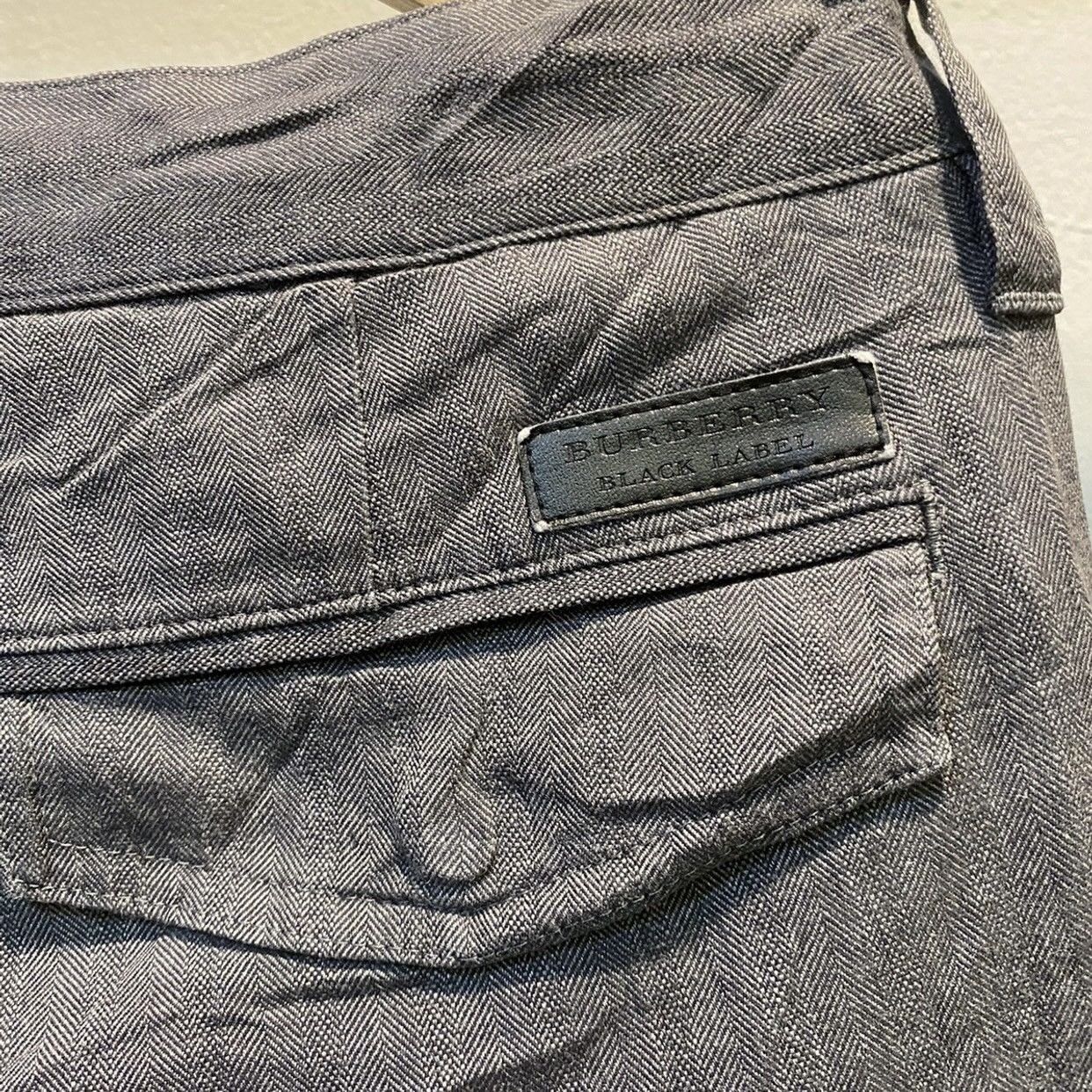 Burberry BURBERRY BLACK LABEL CARGO PANTS MULTIPOCKET Size US 32 / EU 48 - 7 Thumbnail
