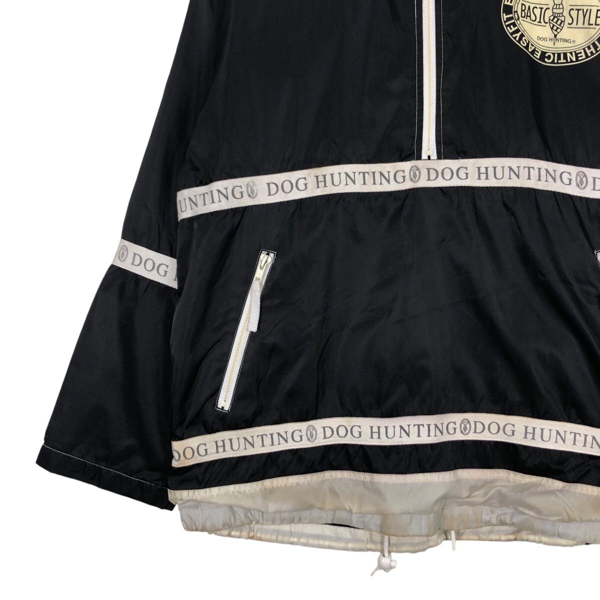 Japanese Brand Dog Hunting dog lover windbreaker hoodie Medium Size US M / EU 48-50 / 2 - 3 Thumbnail