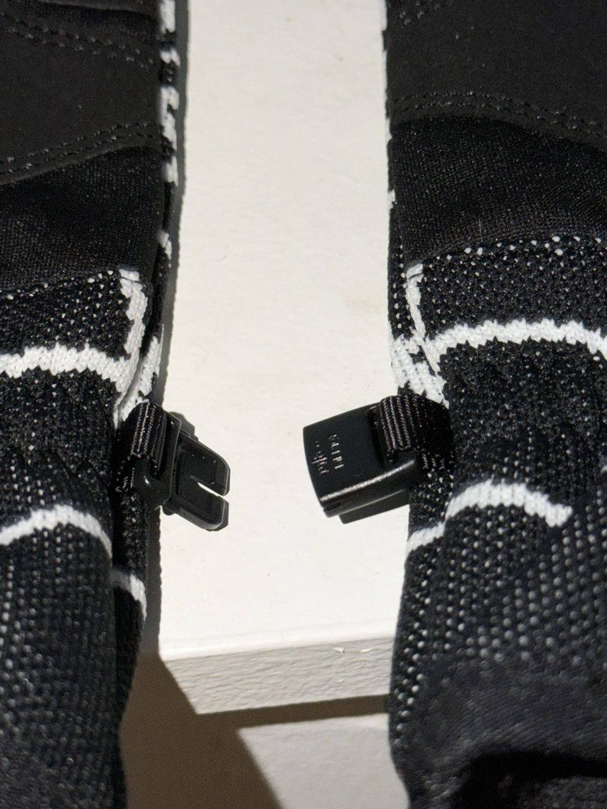 Spyder × Supreme Supreme X Spyder FW24 Gloves in ‘Black’, Size Medium Size ONE SIZE - 6 Thumbnail
