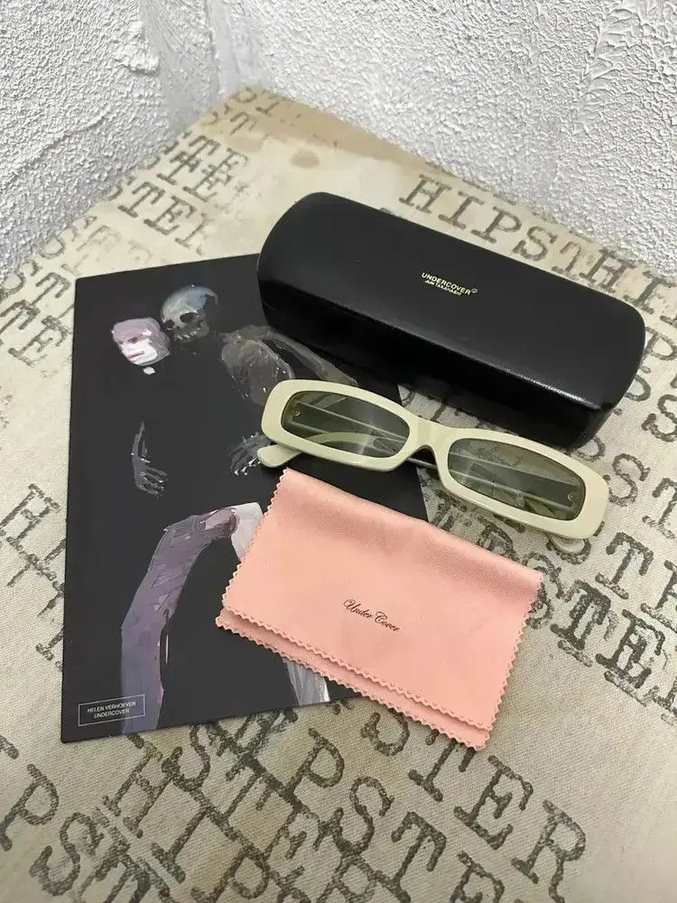 Undercover Undercover 22SS Thin Sunglasses-2505 Size ONE SIZE - 1 Thumbnail