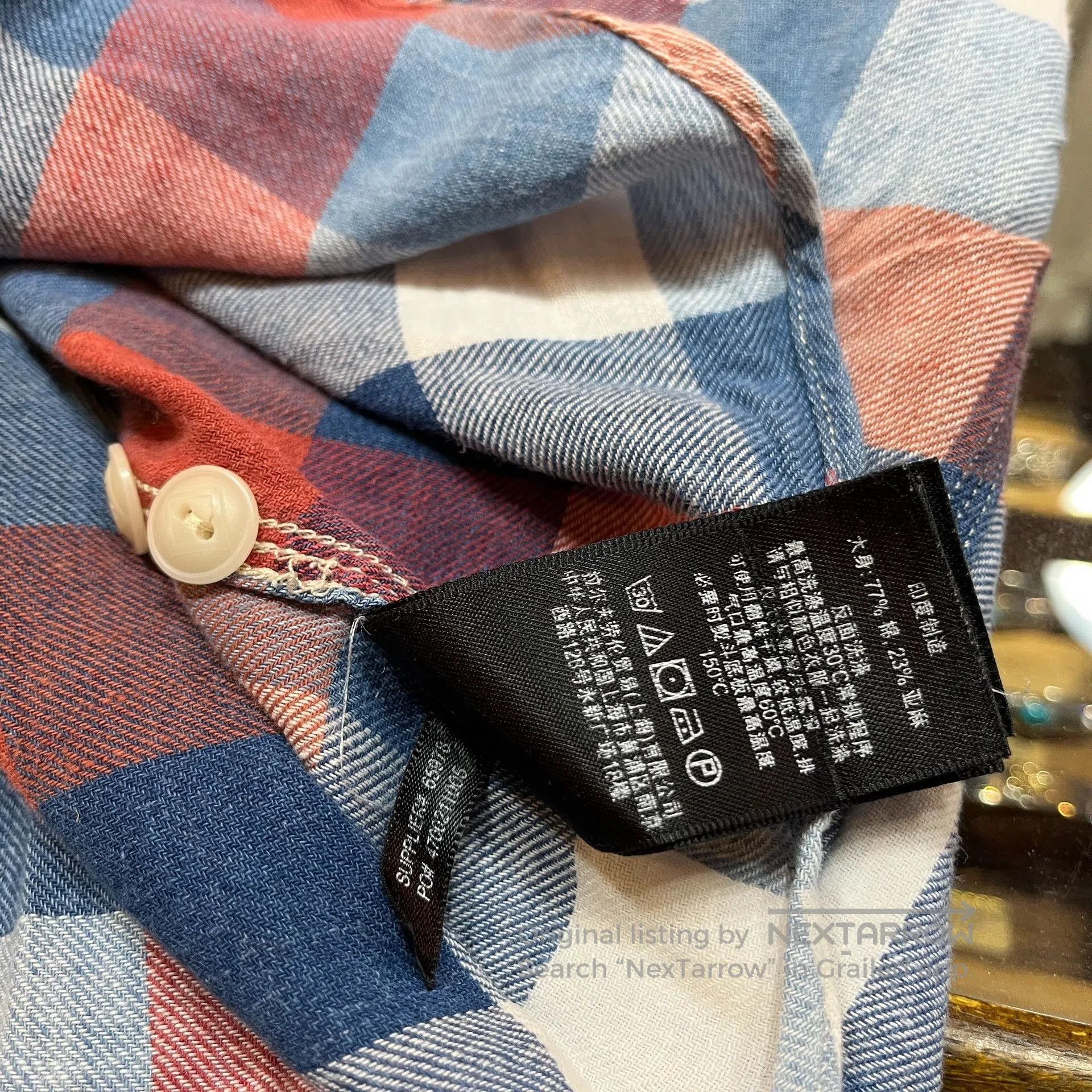 RRL Ralph Lauren Double RL Ralph Lauren Shirt. Size US S / EU 44-46 / 1 - 5 Thumbnail